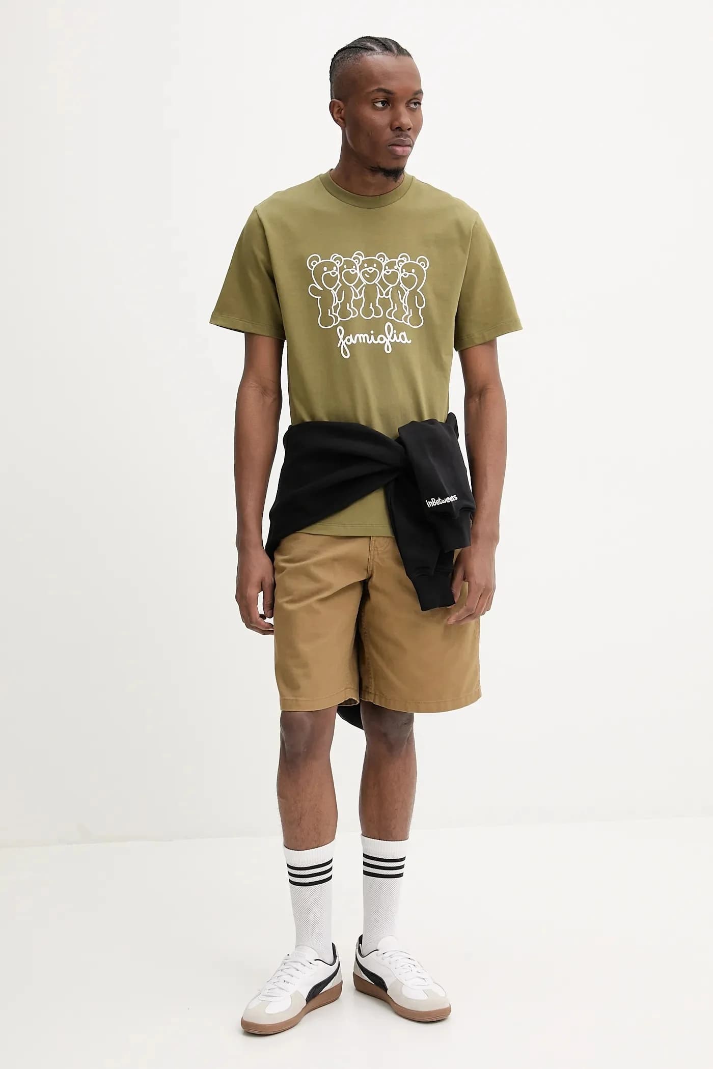 Хлопковая футболка - фото 4