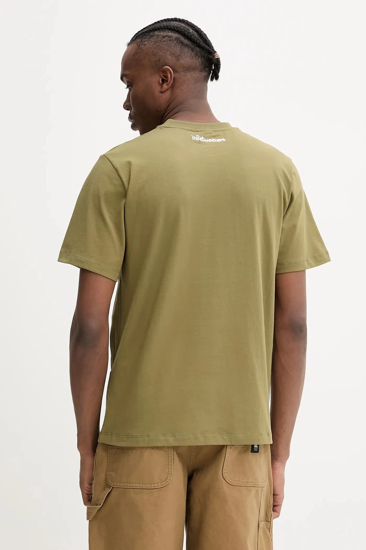 Хлопковая футболка - фото 6