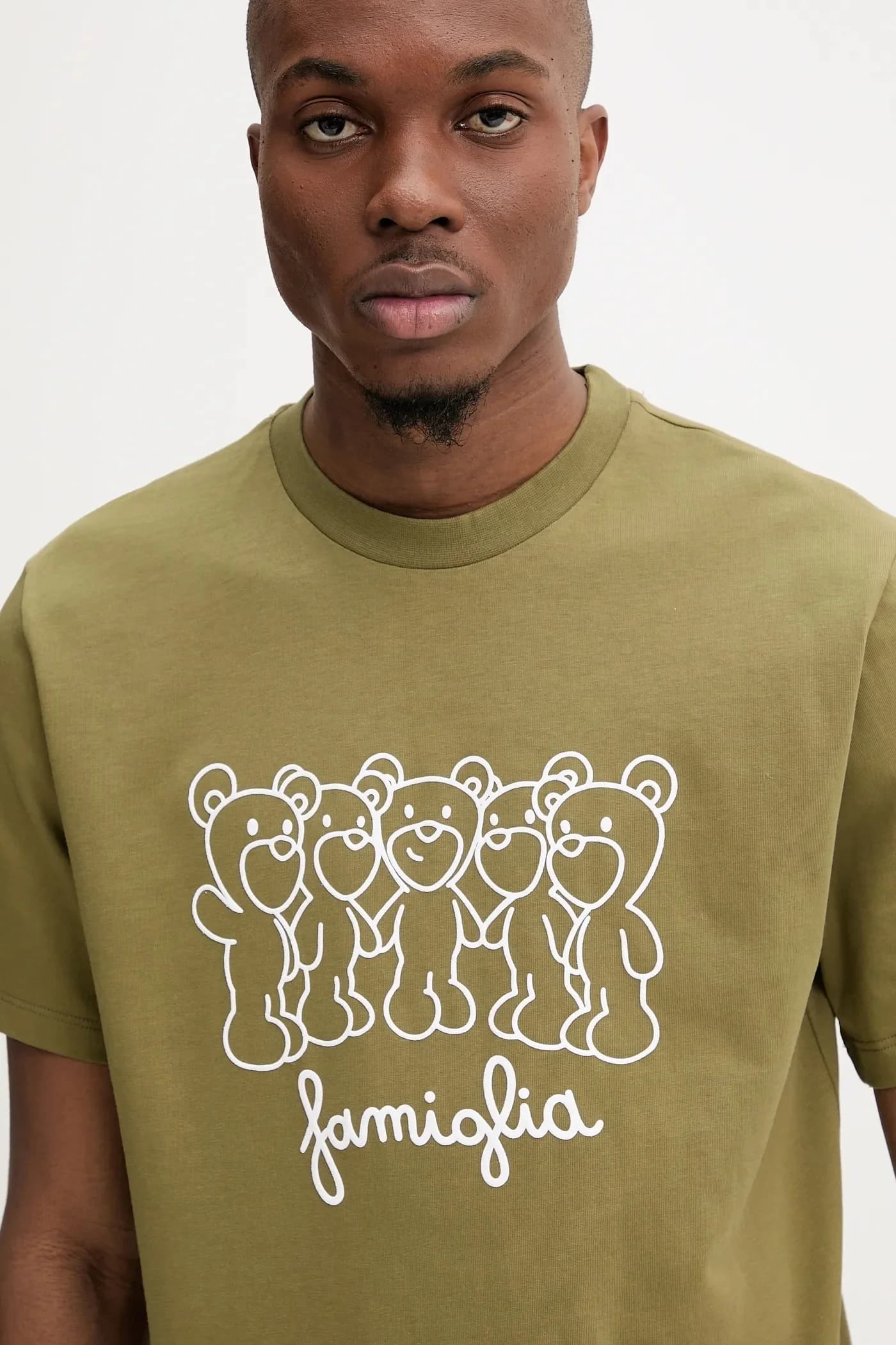 Хлопковая футболка - фото 8