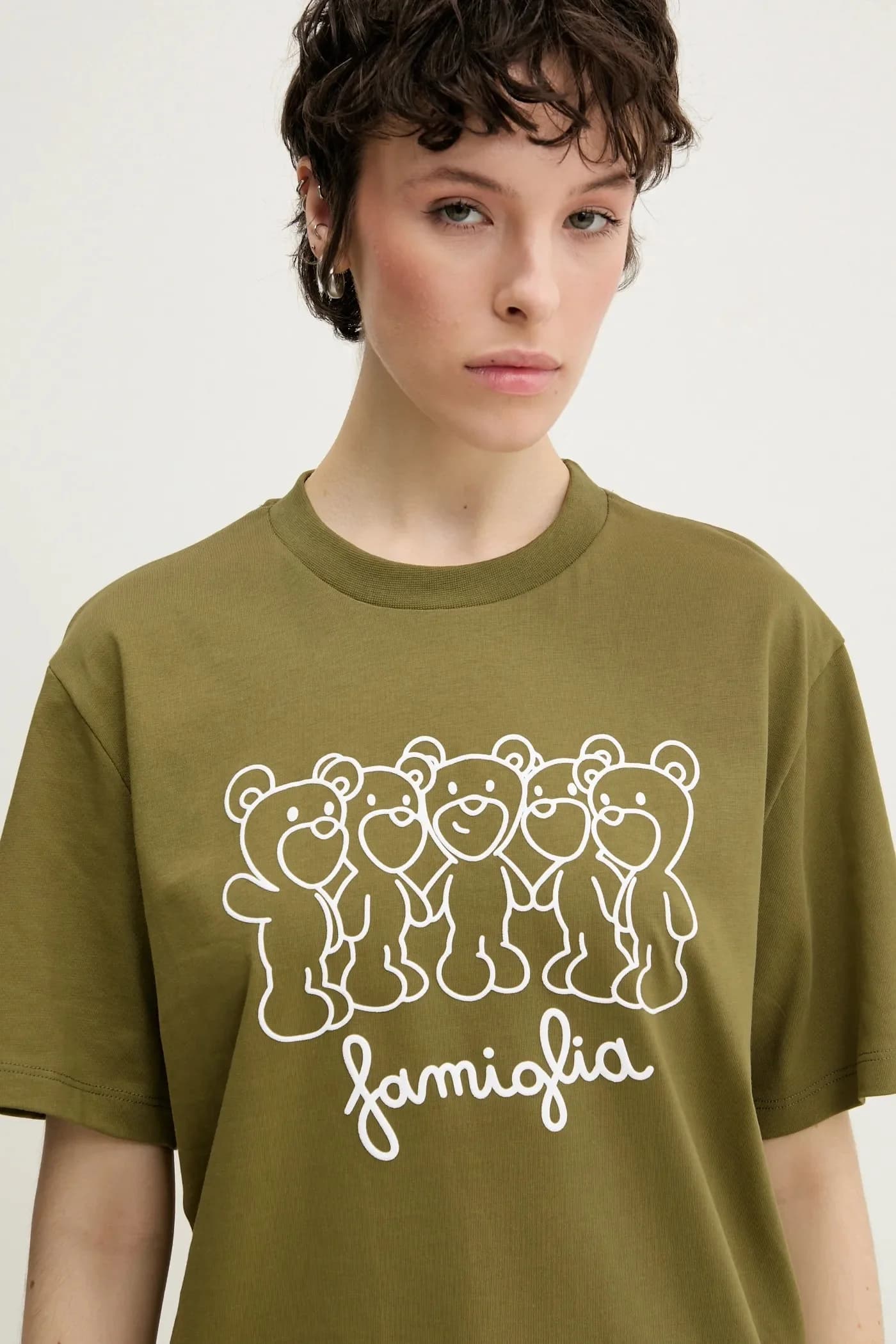 Хлопковая футболка - фото 9