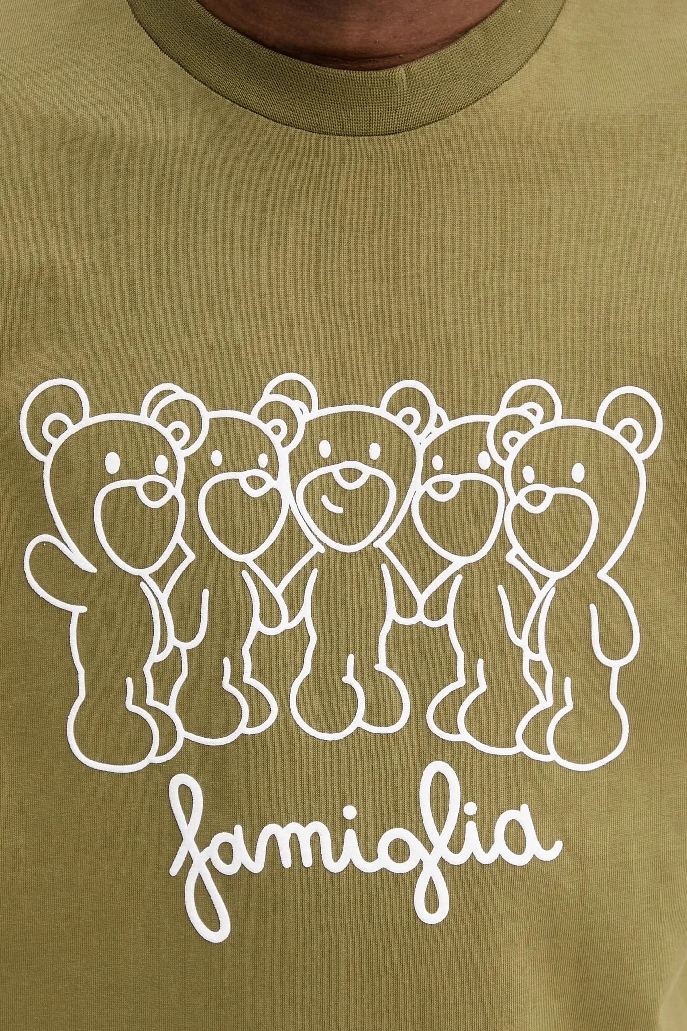 Хлопковая футболка - фото 10