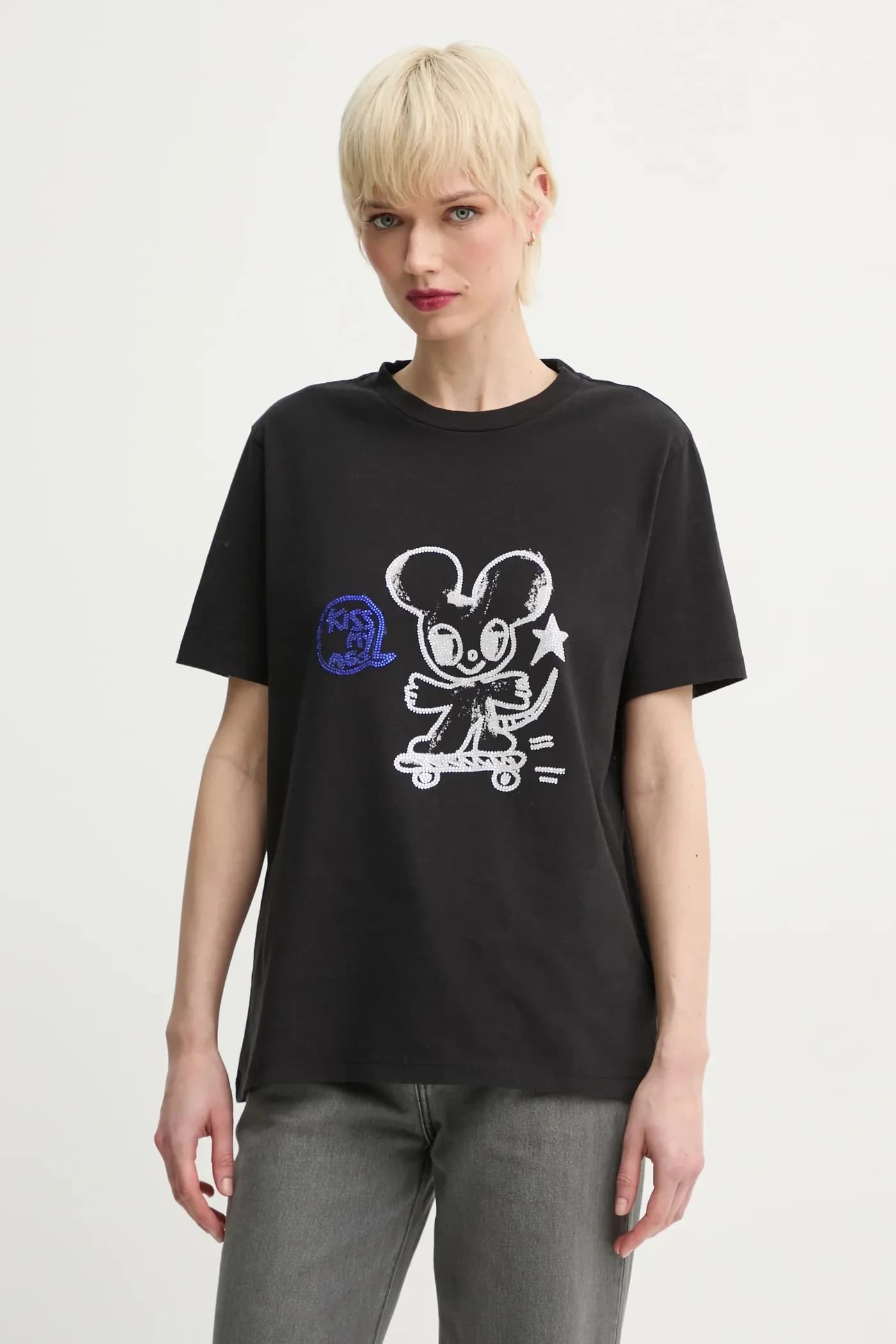 Хлопковая футболка