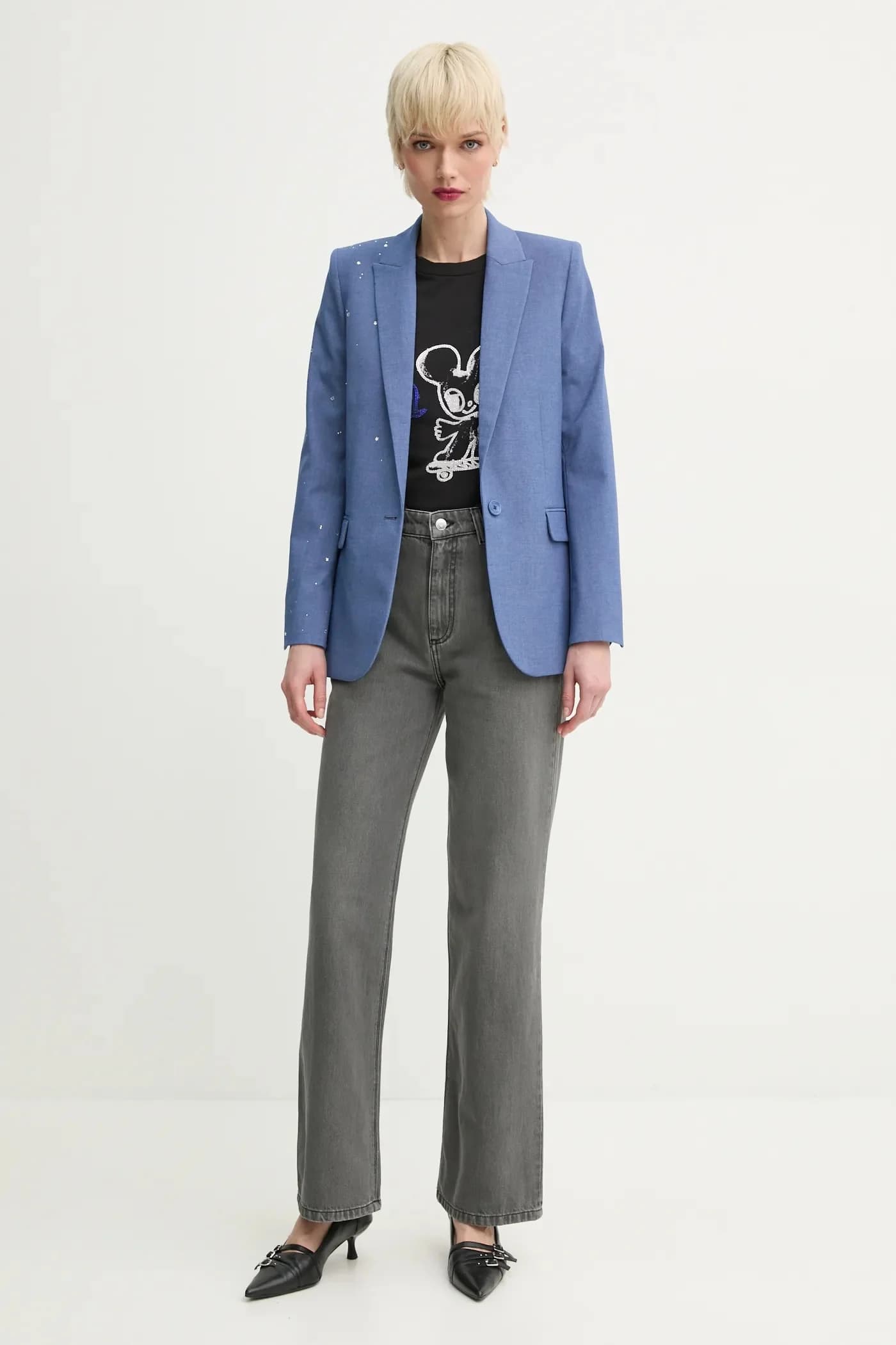 Хлопковая футболка - фото 2