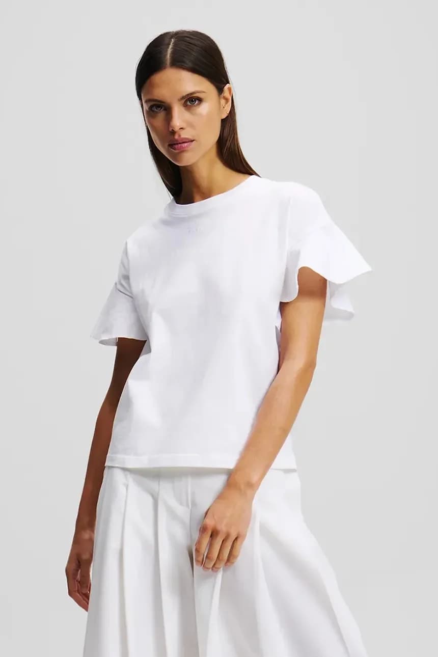 Хлопковая футболка