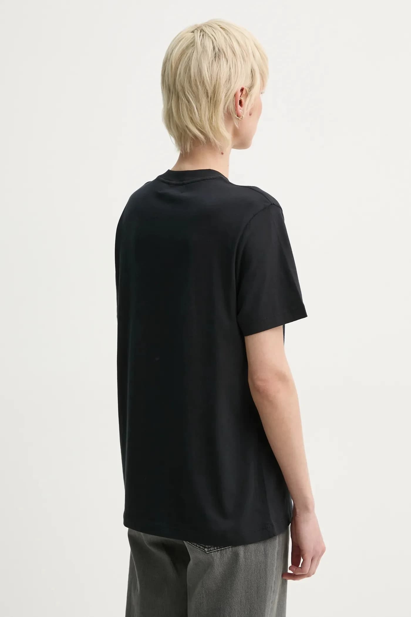 Хлопковая футболка - фото 3