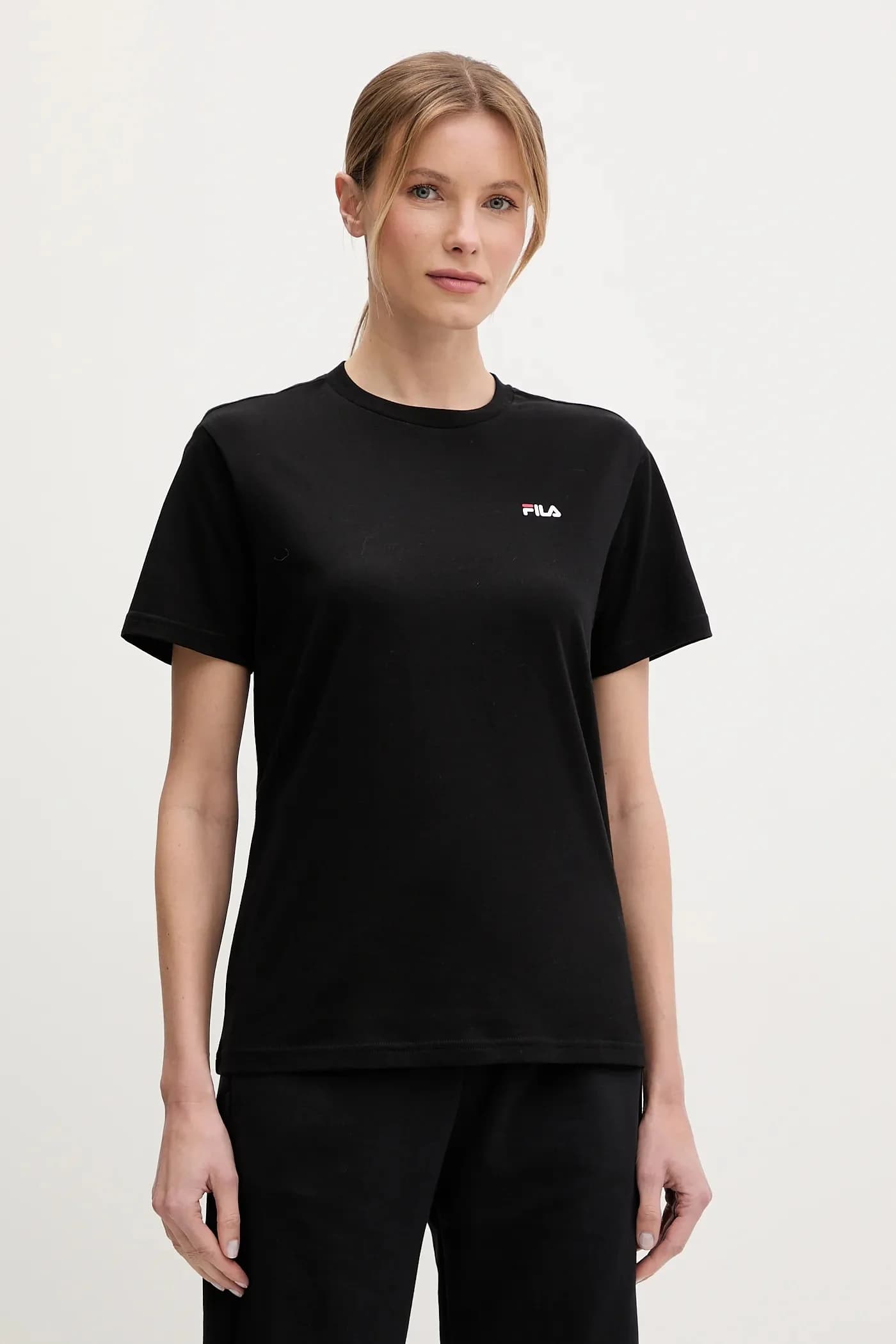 Хлопковая футболка Линьяно