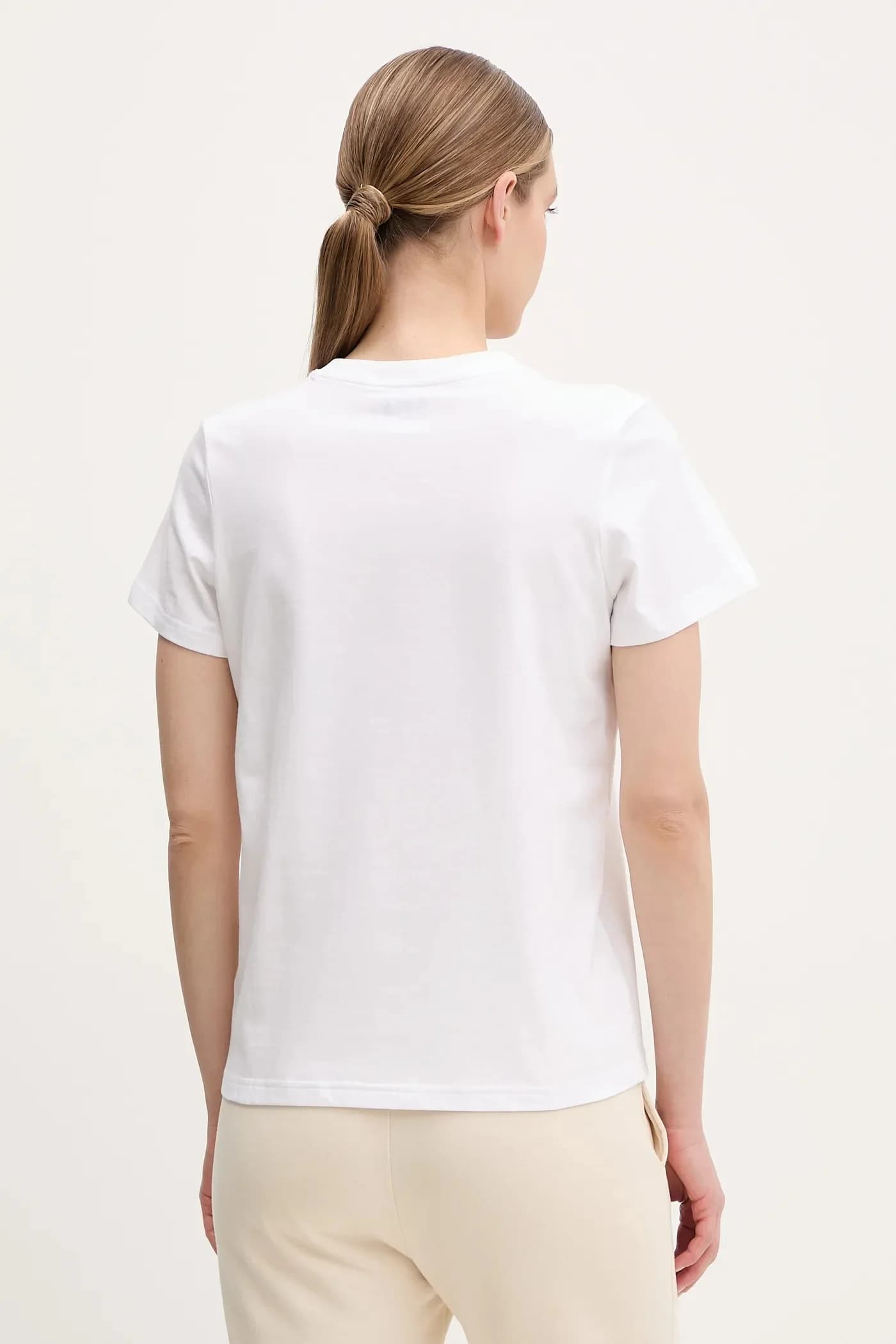 футболка CORE из хлопка - фото 3