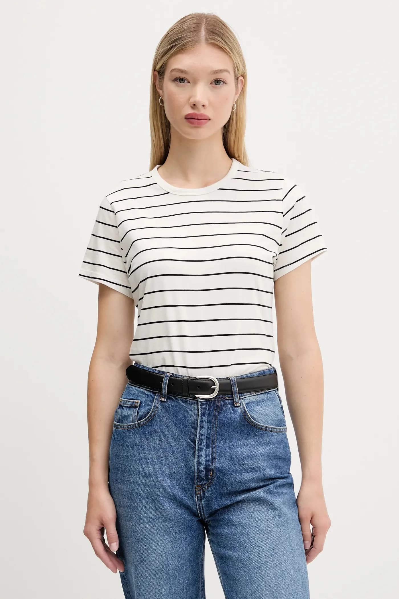 Хлопковая футболка