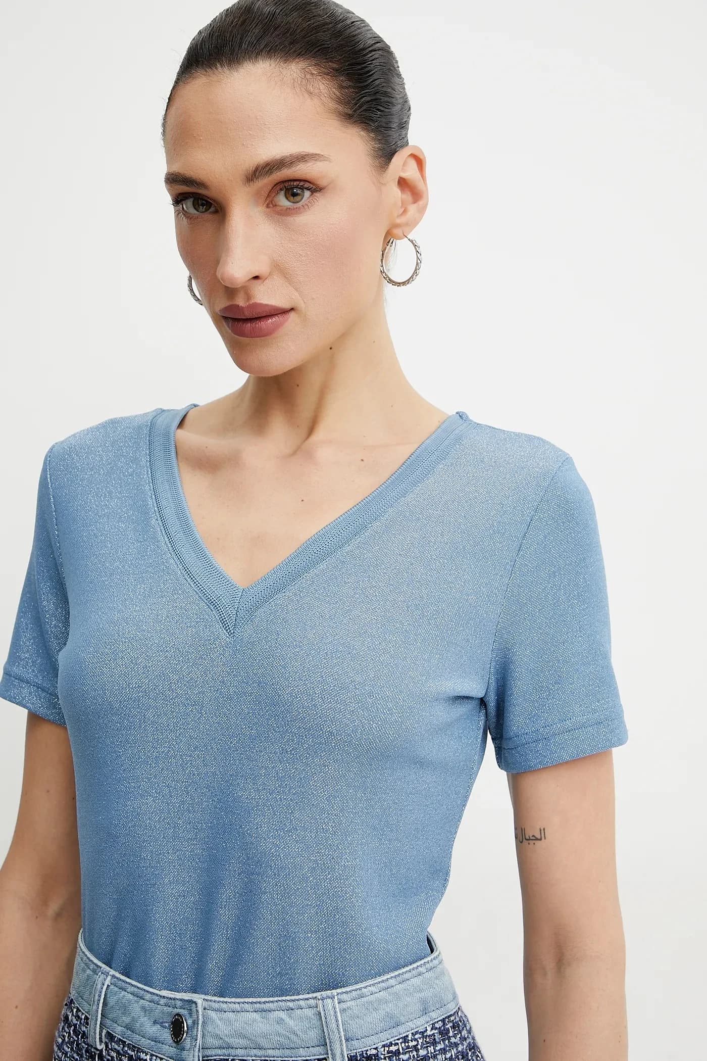 ДИВИ футболка - фото 4