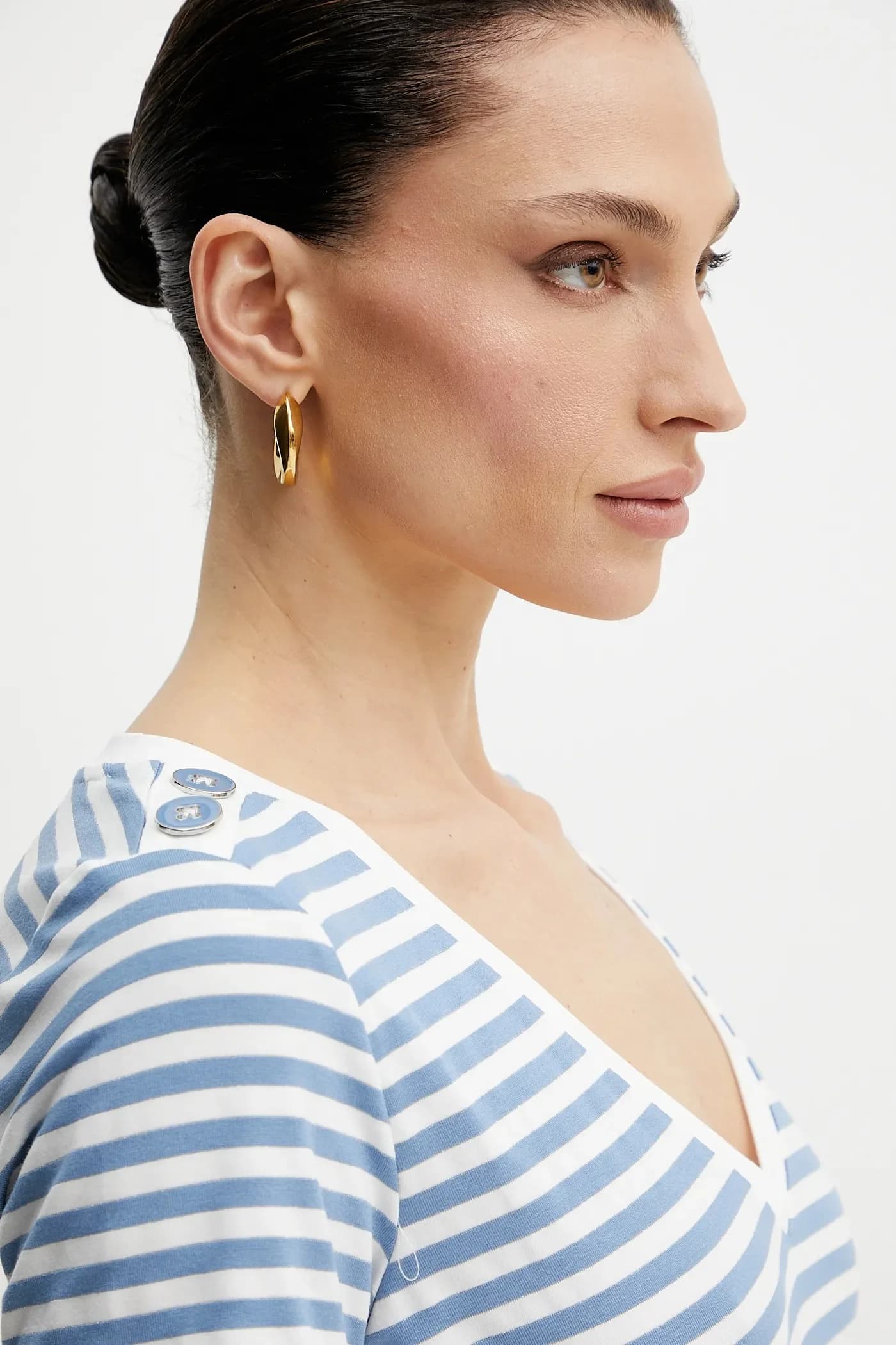 ДИНА футболка - фото 4