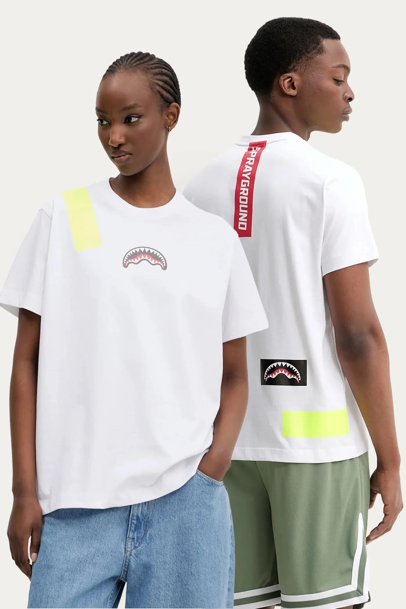 Хлопковая футболка