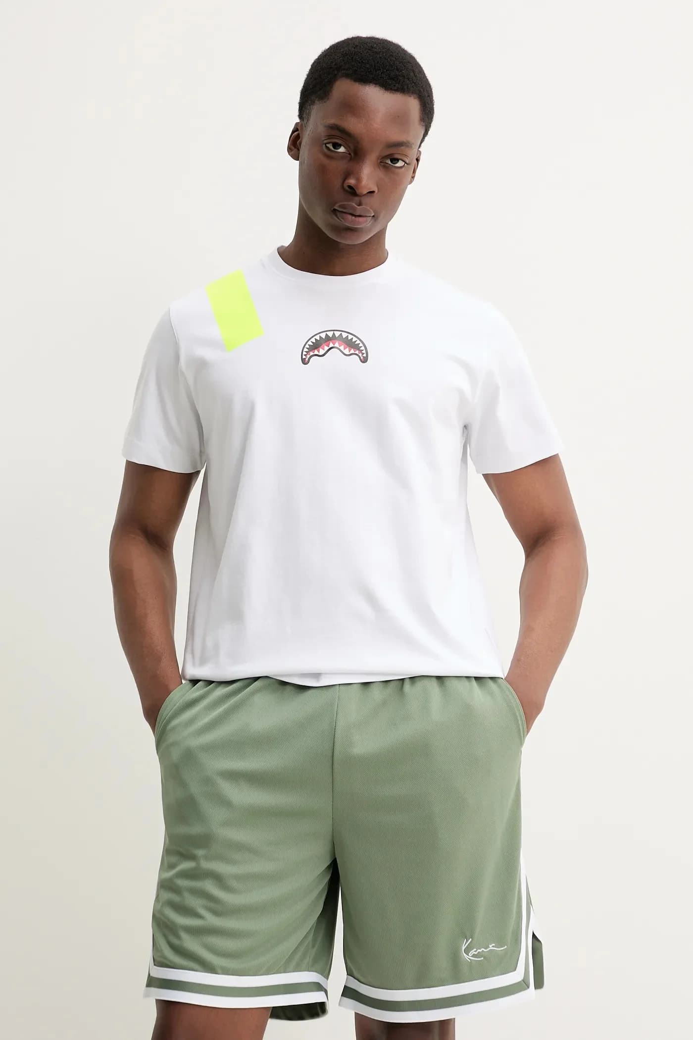 Хлопковая футболка - фото 2