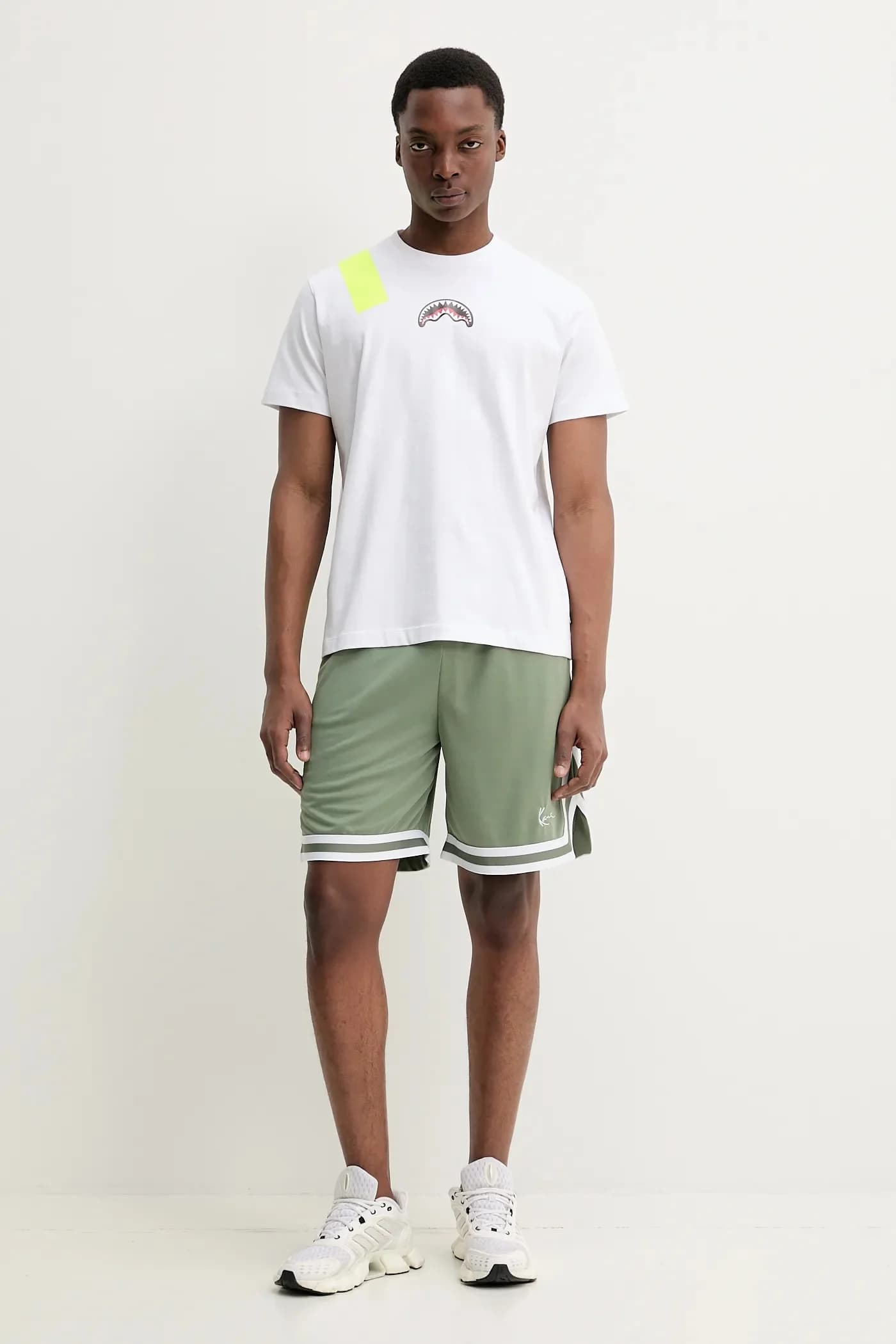 Хлопковая футболка - фото 4