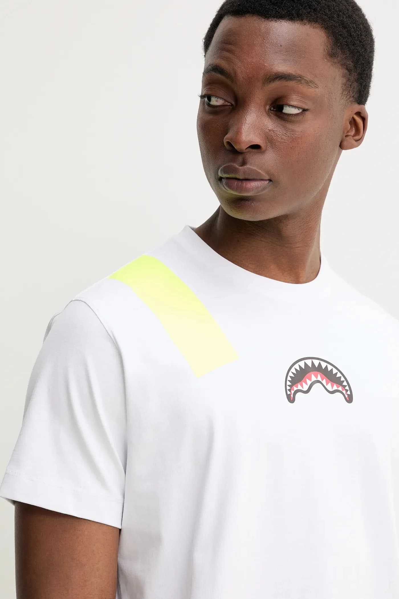 Хлопковая футболка - фото 6