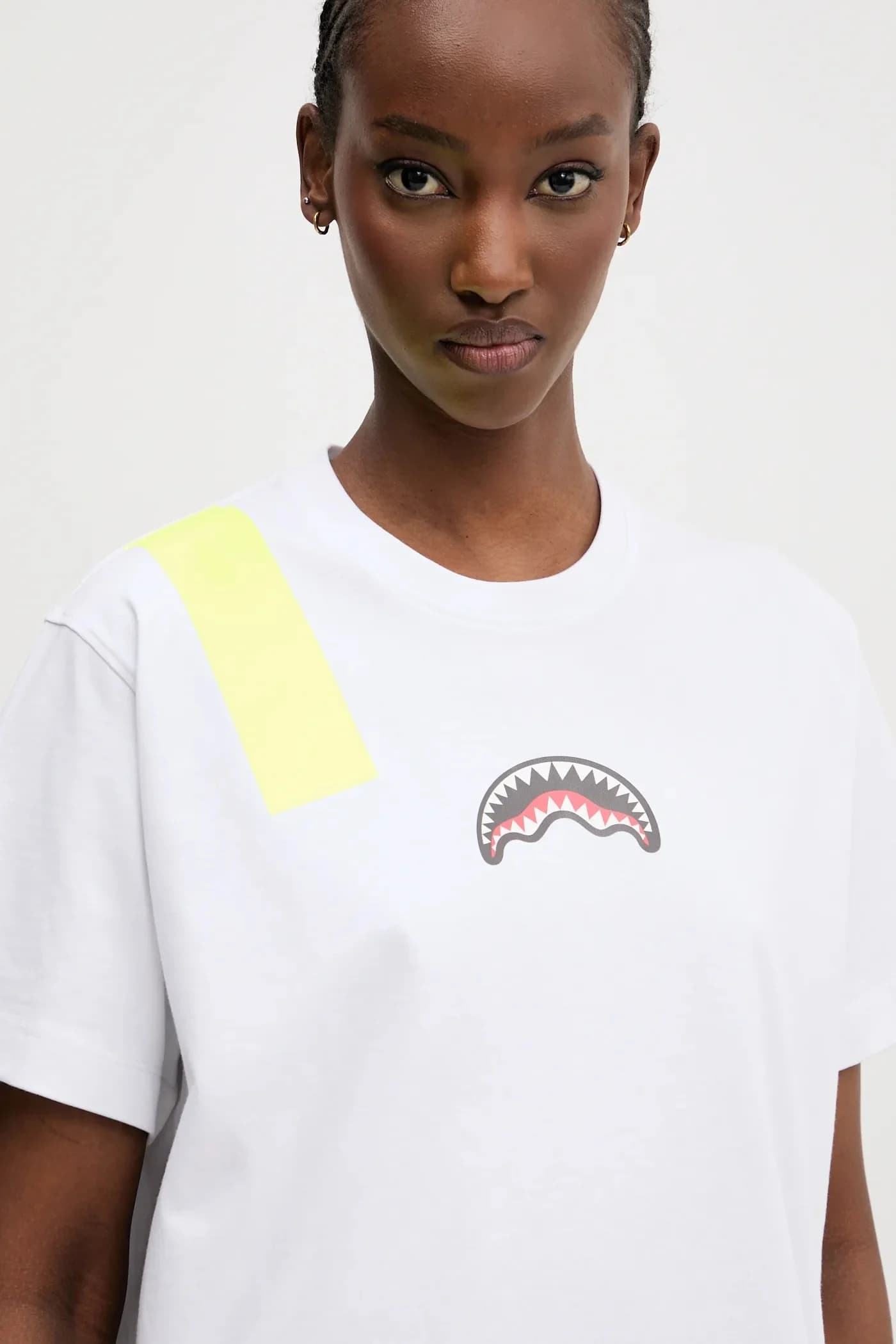 Хлопковая футболка - фото 7