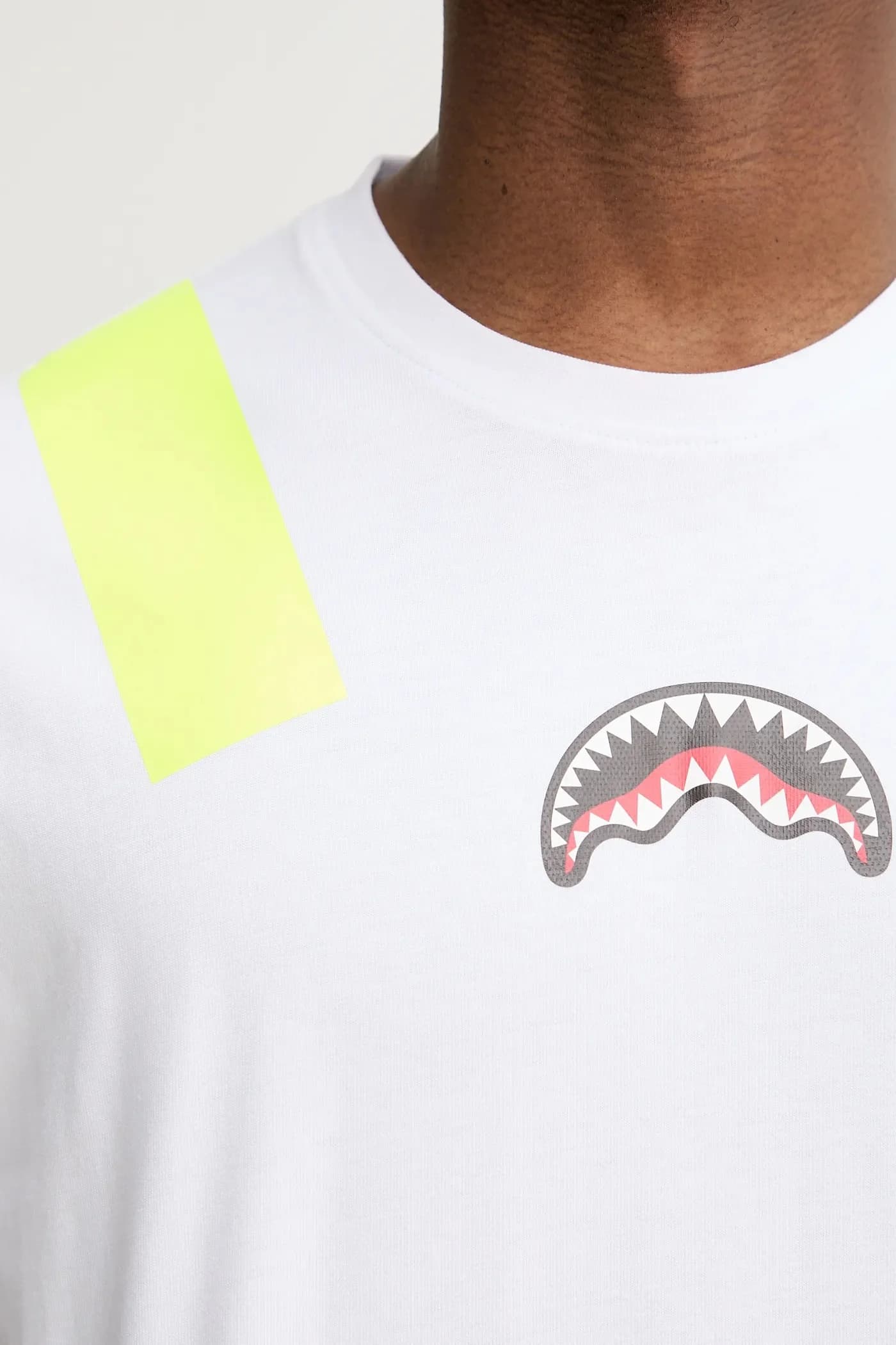 Хлопковая футболка - фото 8