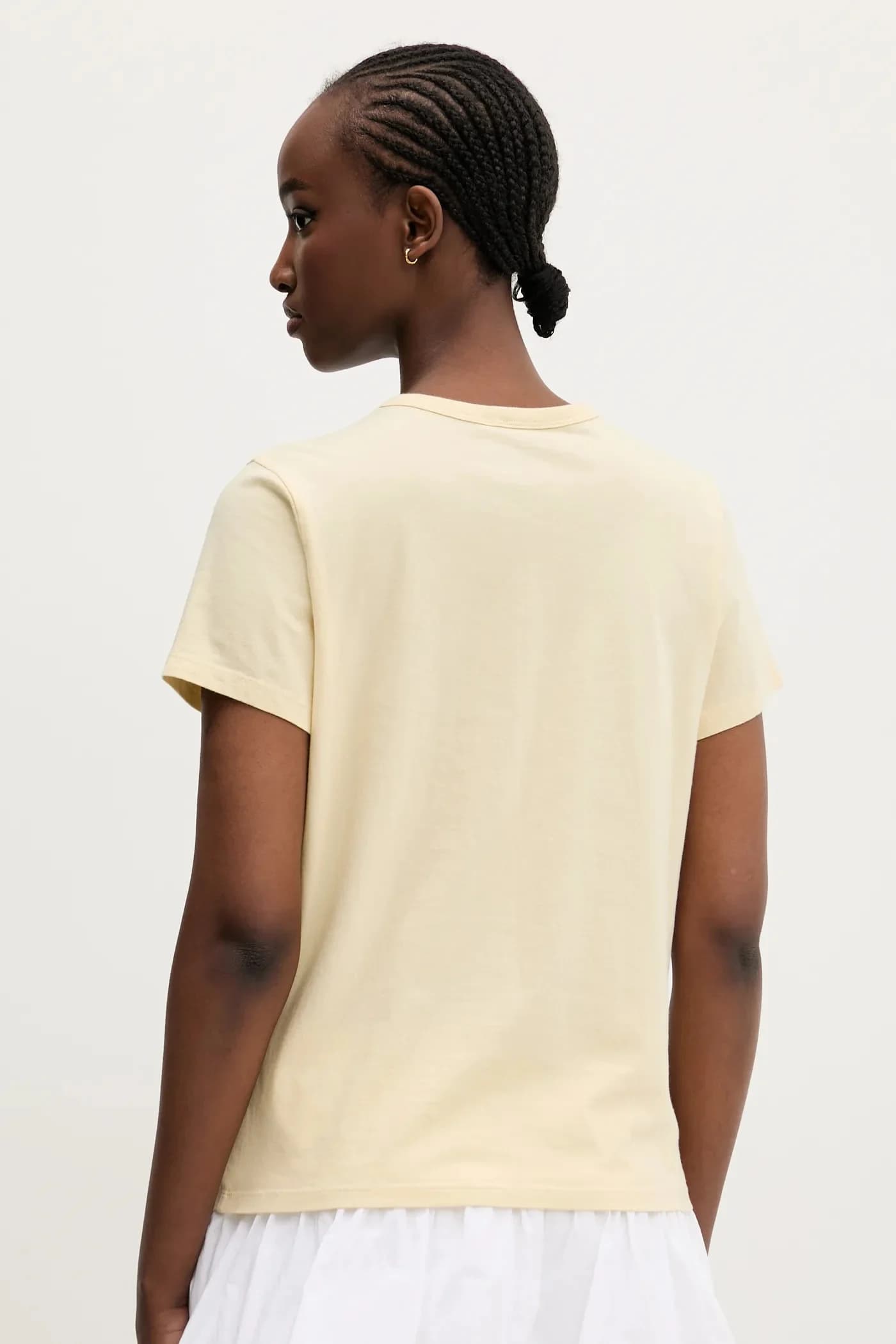 Хлопковая футболка - фото 3