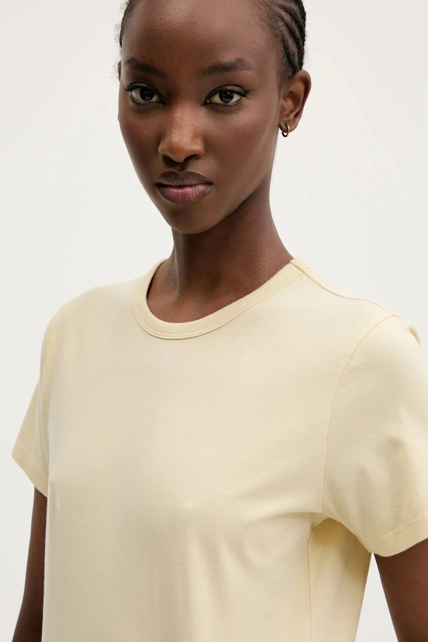 Хлопковая футболка - фото 4