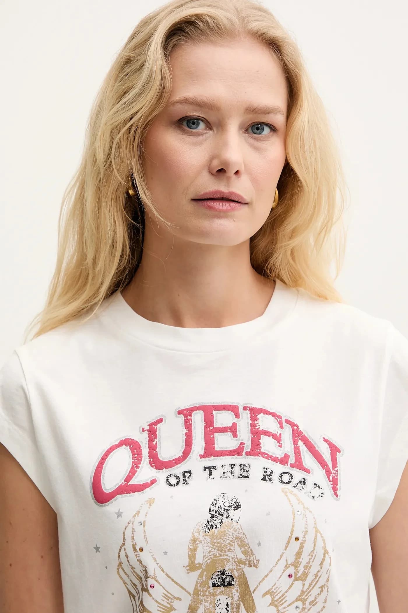 Хлопковая футболка - фото 4