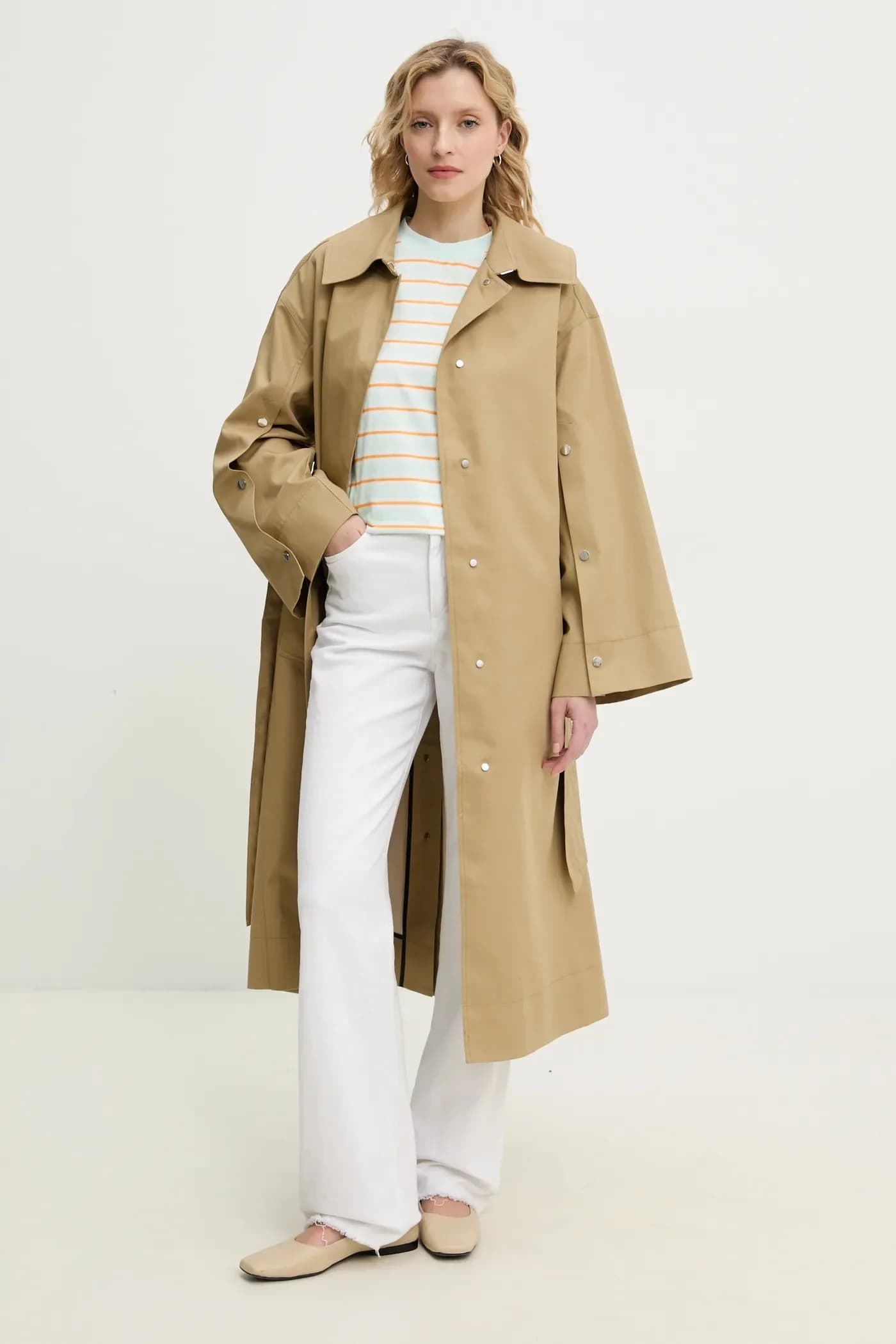 футболка Marissas из хлопка - фото 2