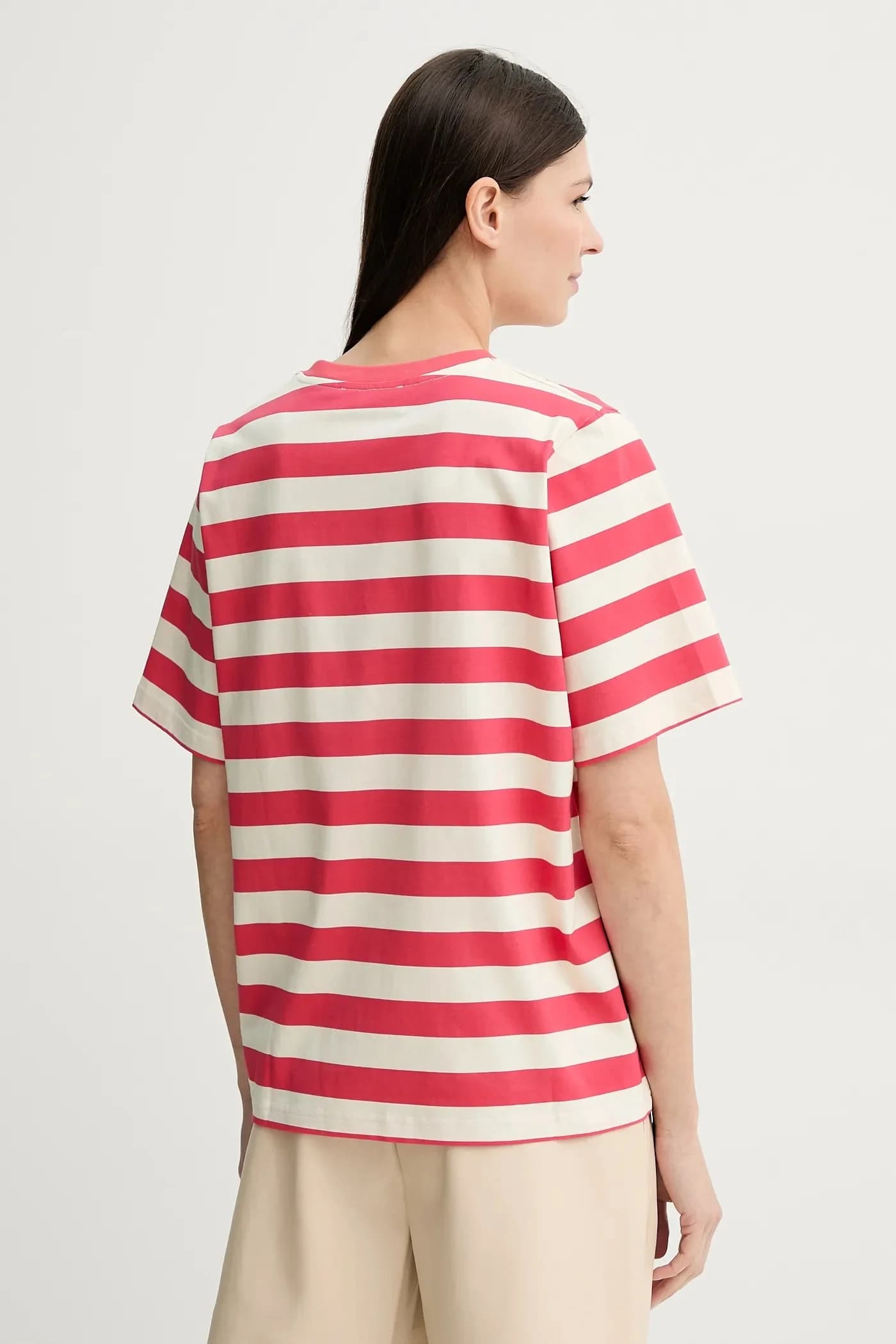 футболка Hallie из хлопка - фото 3