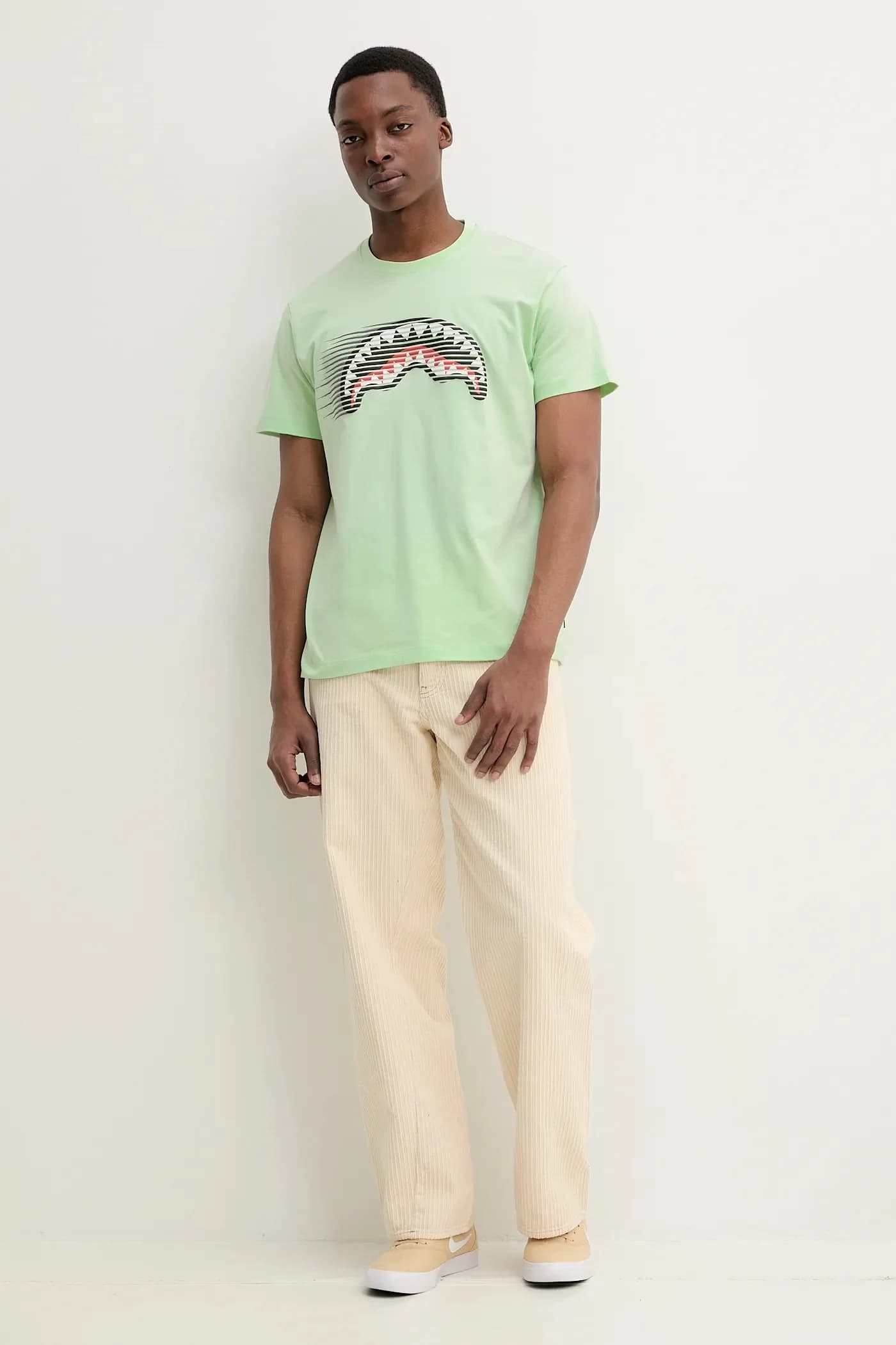 Хлопковая футболка - фото 2