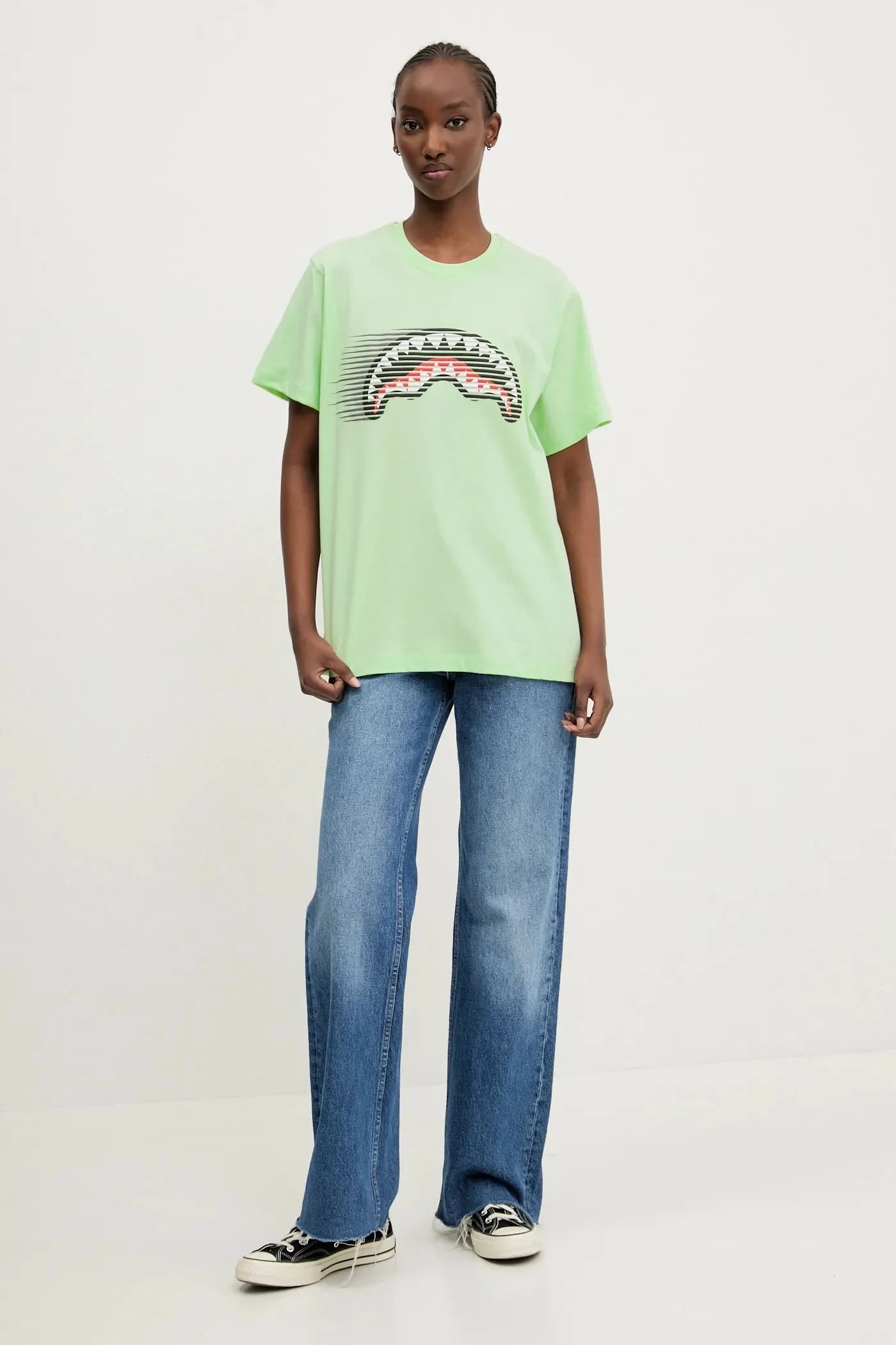 Хлопковая футболка - фото 3