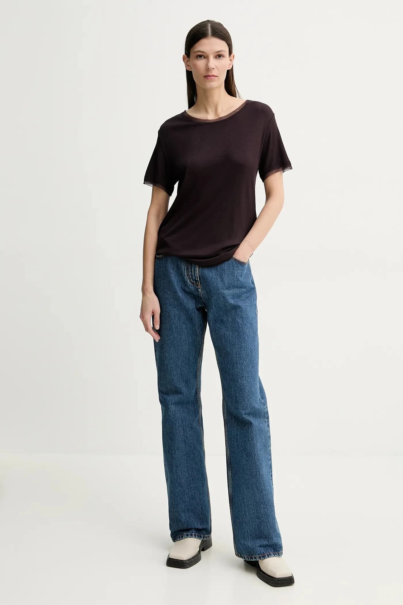 футболка - фото 2