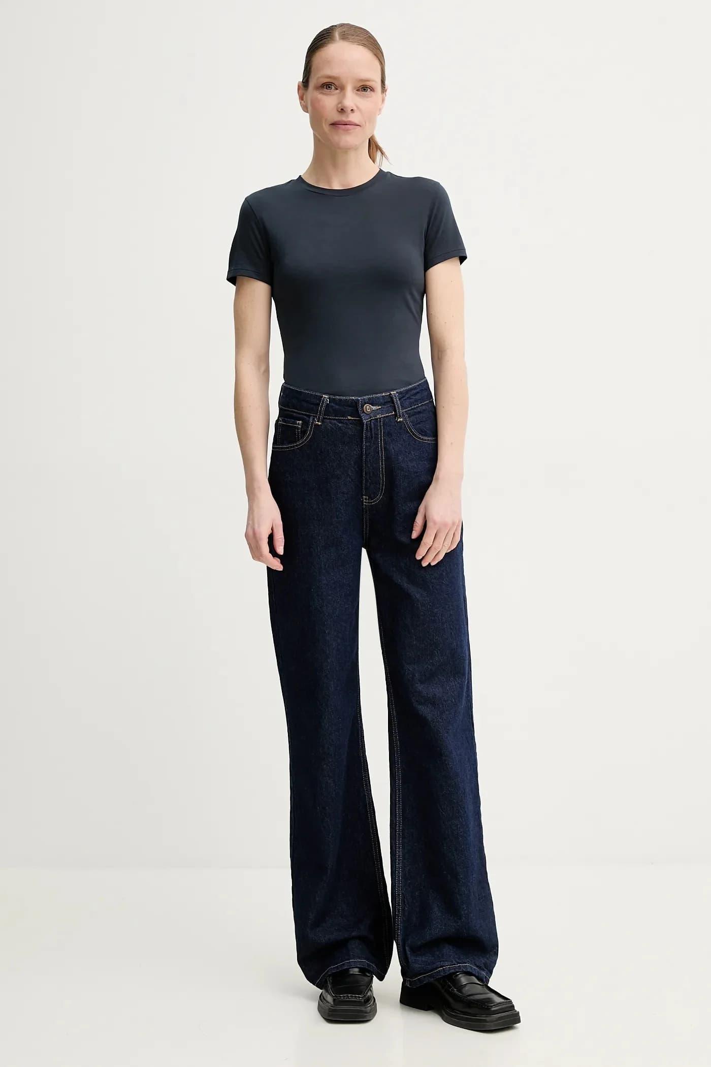 Хлопковая футболка - фото 2