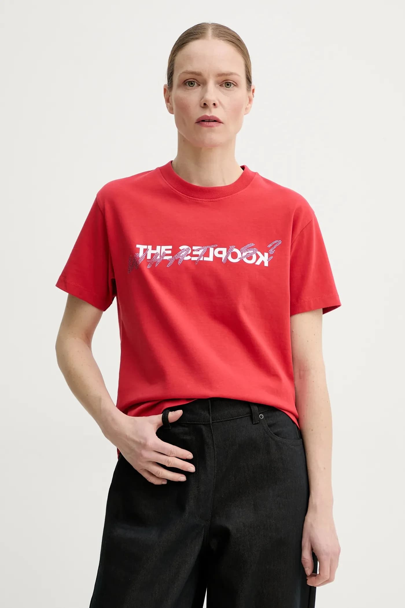 Хлопковая футболка