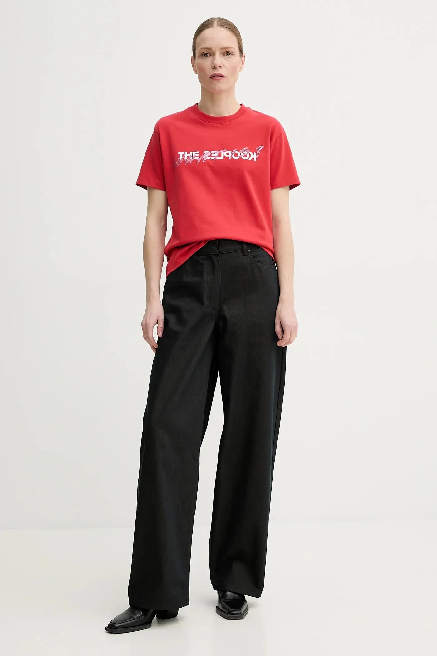 Хлопковая футболка - фото 2