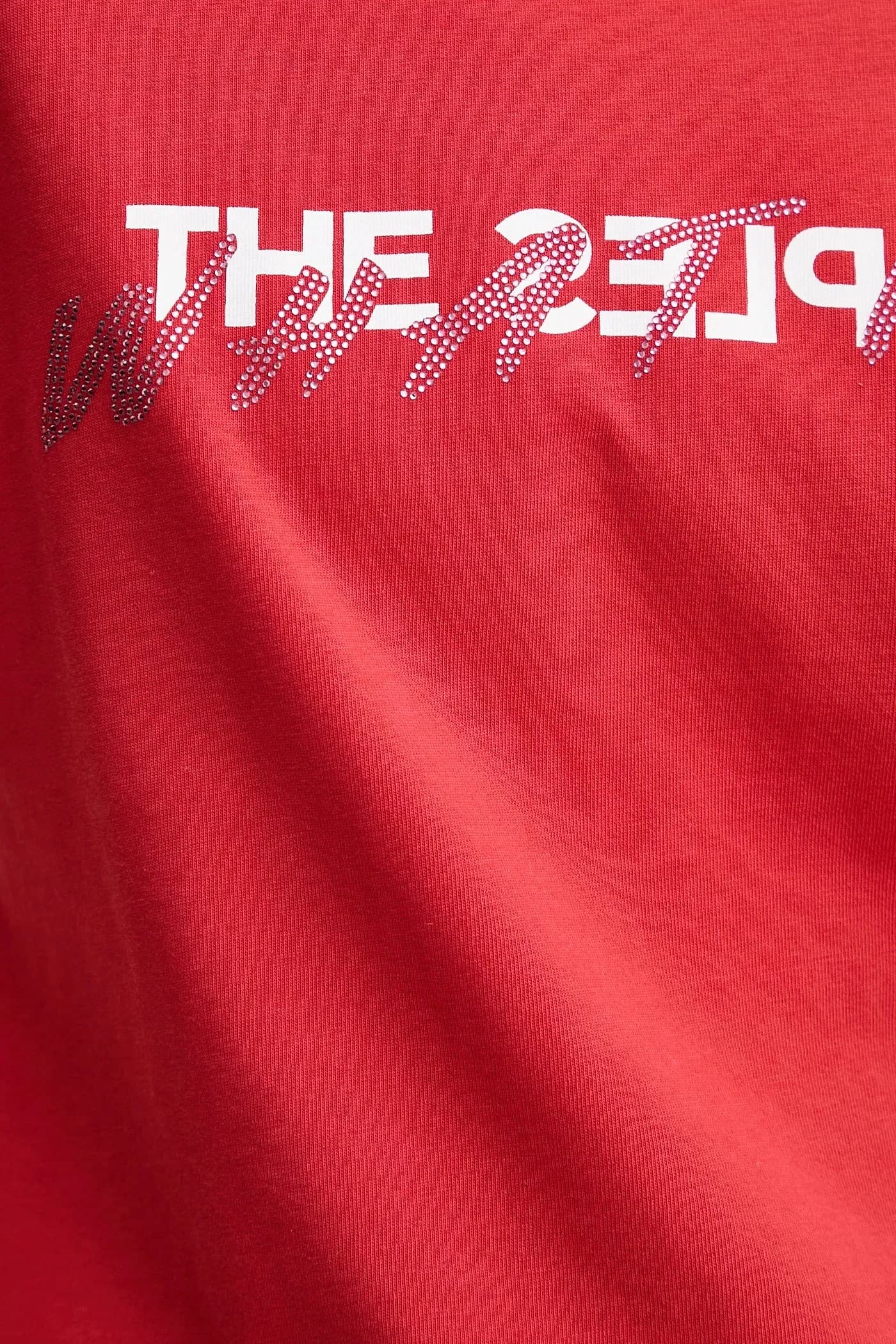 Хлопковая футболка - фото 6