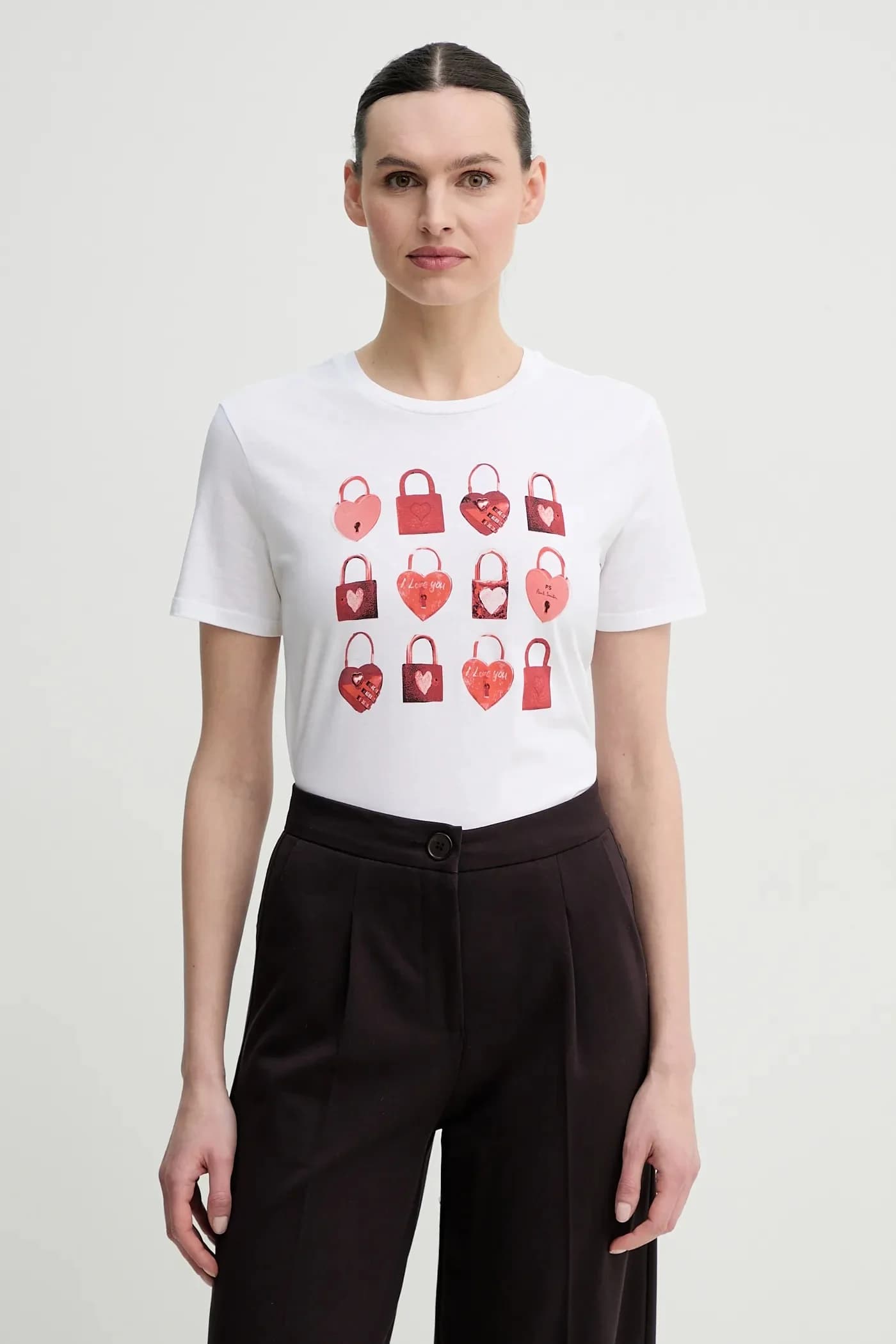 Хлопковая футболка