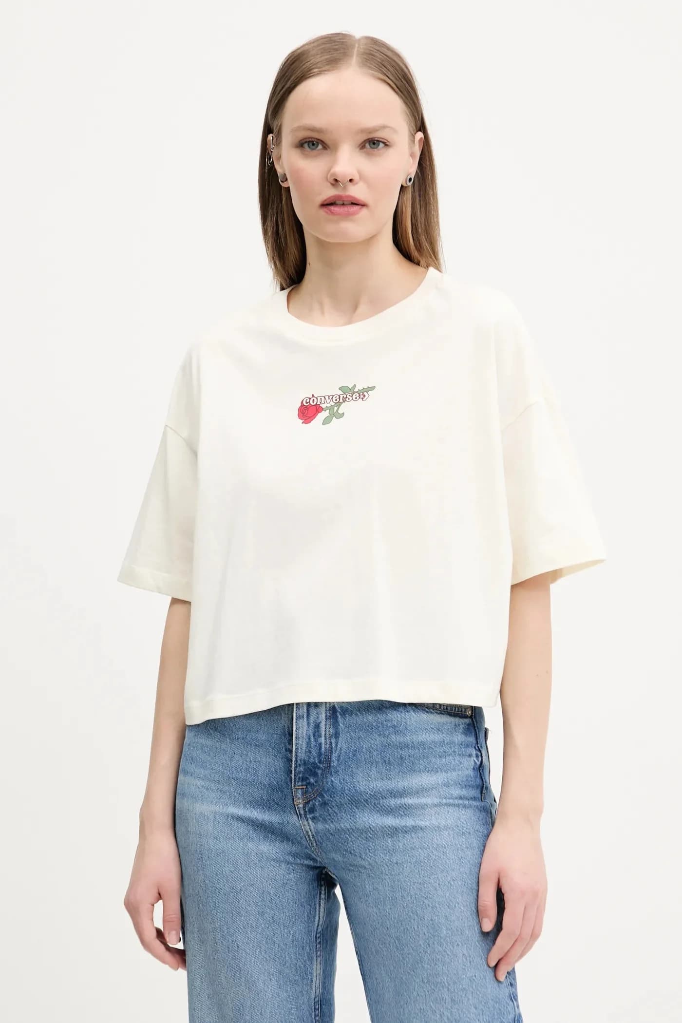 Хлопковая футболка