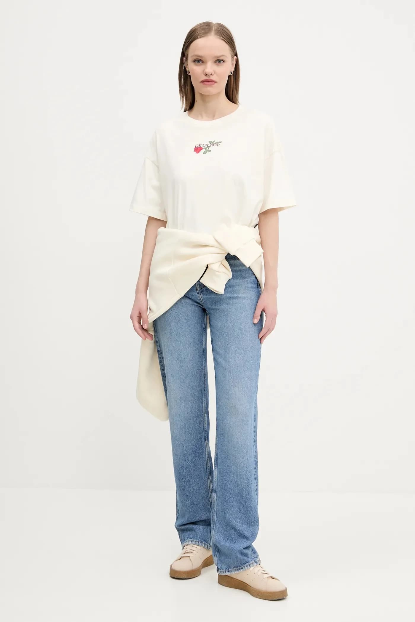 Хлопковая футболка - фото 2