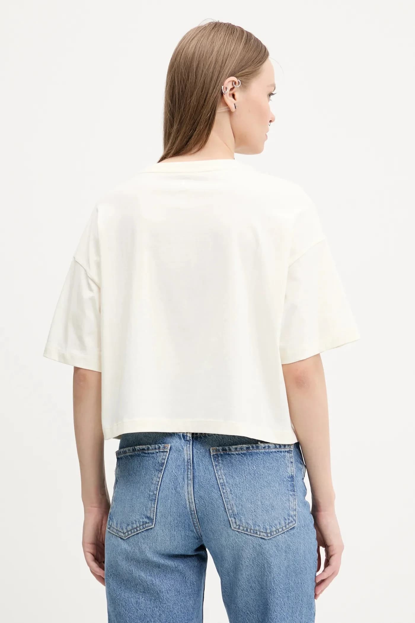 Хлопковая футболка - фото 3