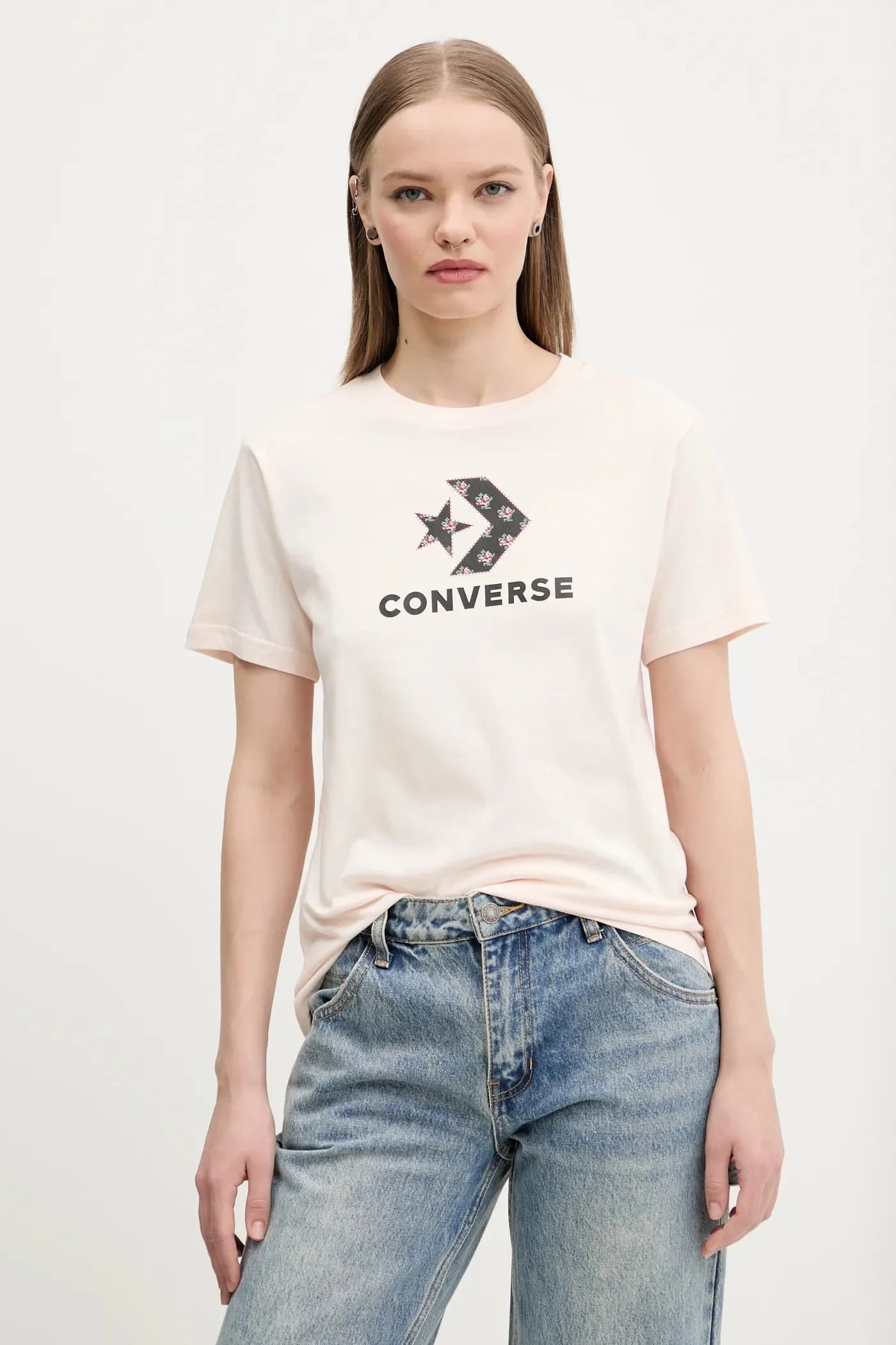 Хлопковая футболка