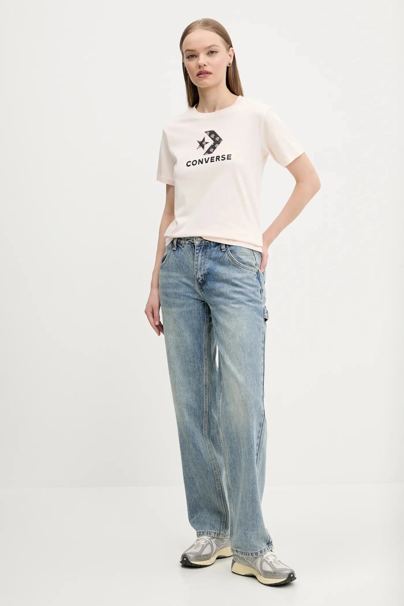 Хлопковая футболка - фото 2