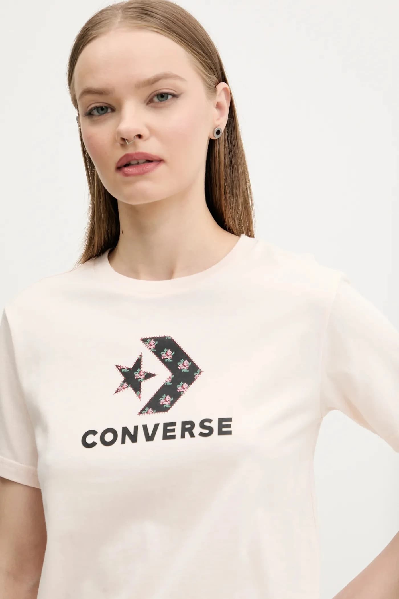 Хлопковая футболка - фото 4