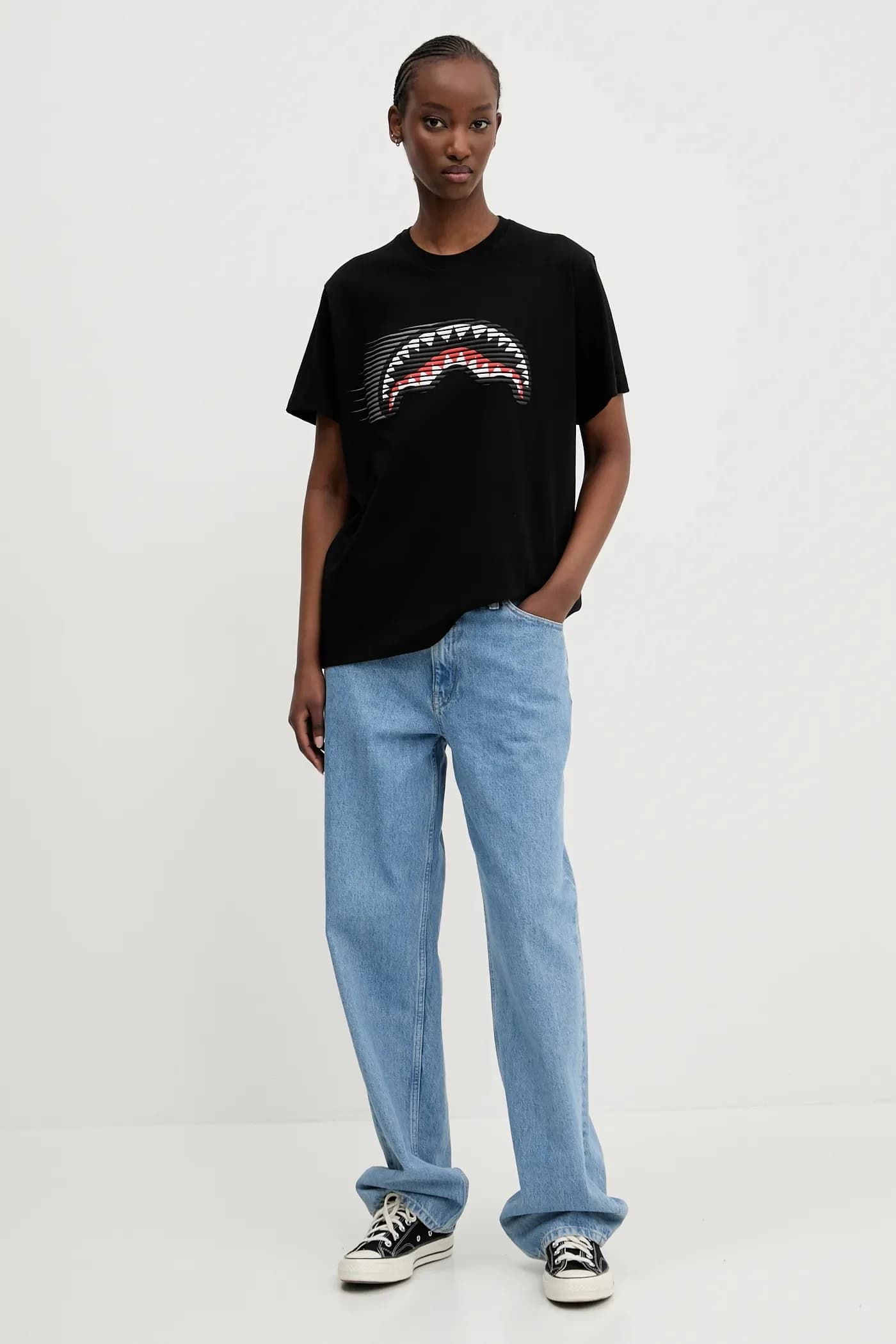 Хлопковая футболка - фото 3