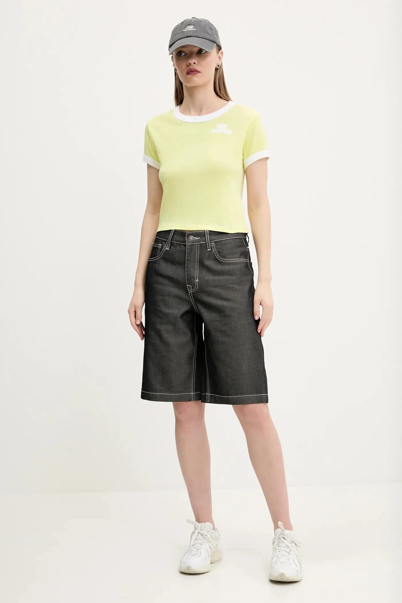 Хлопковая футболка - фото 2