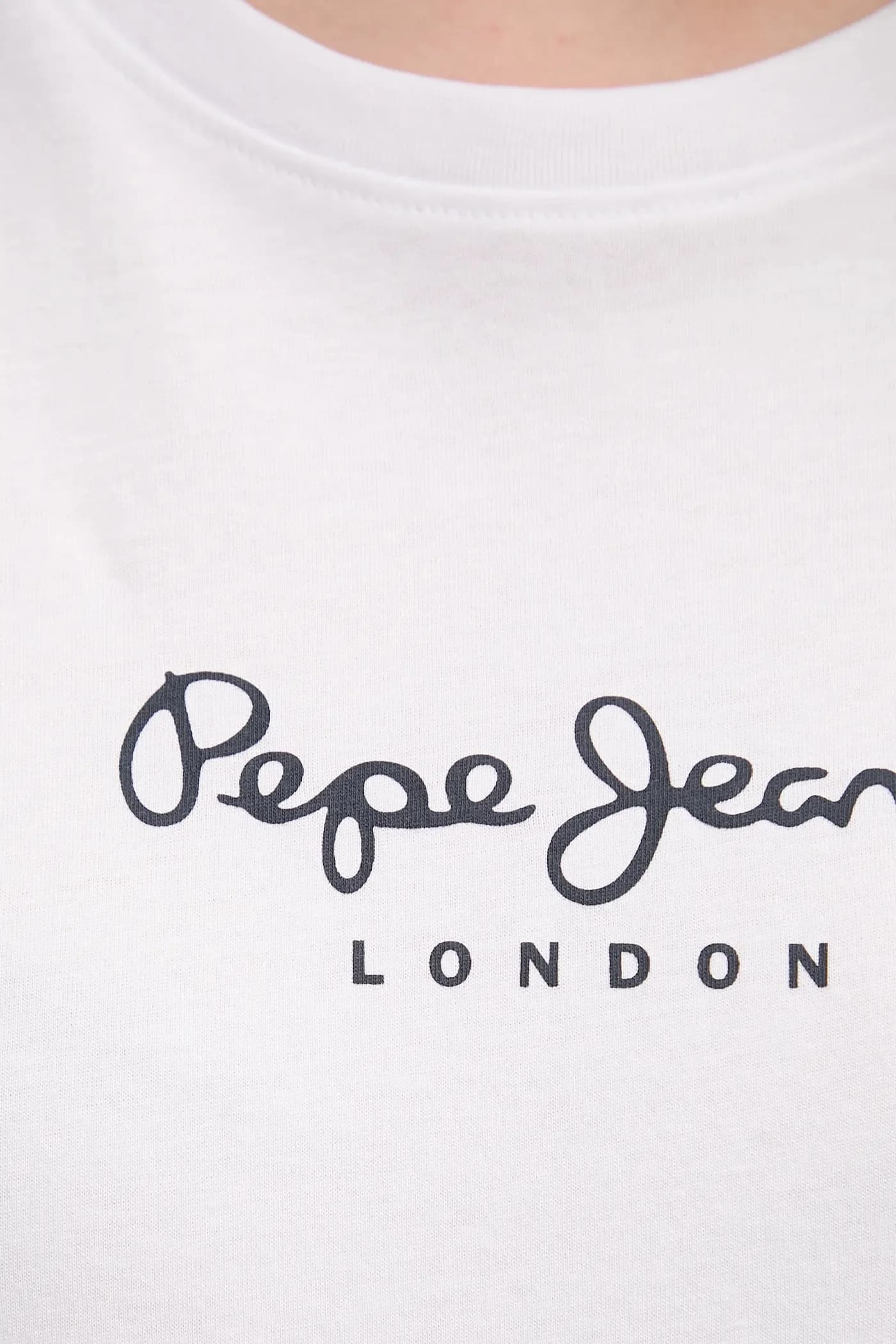 футболка MACY из хлопка - фото 5