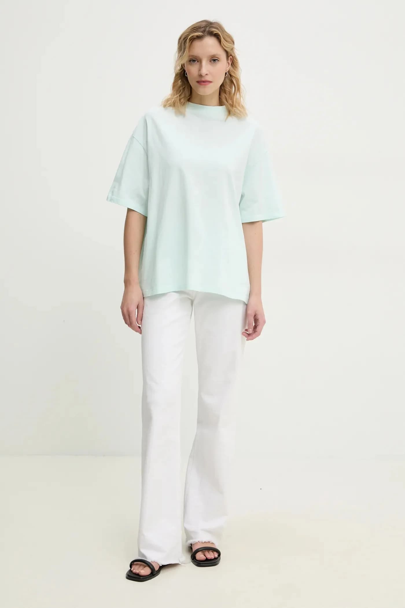 Хлопковая футболка Arale TT - фото 2