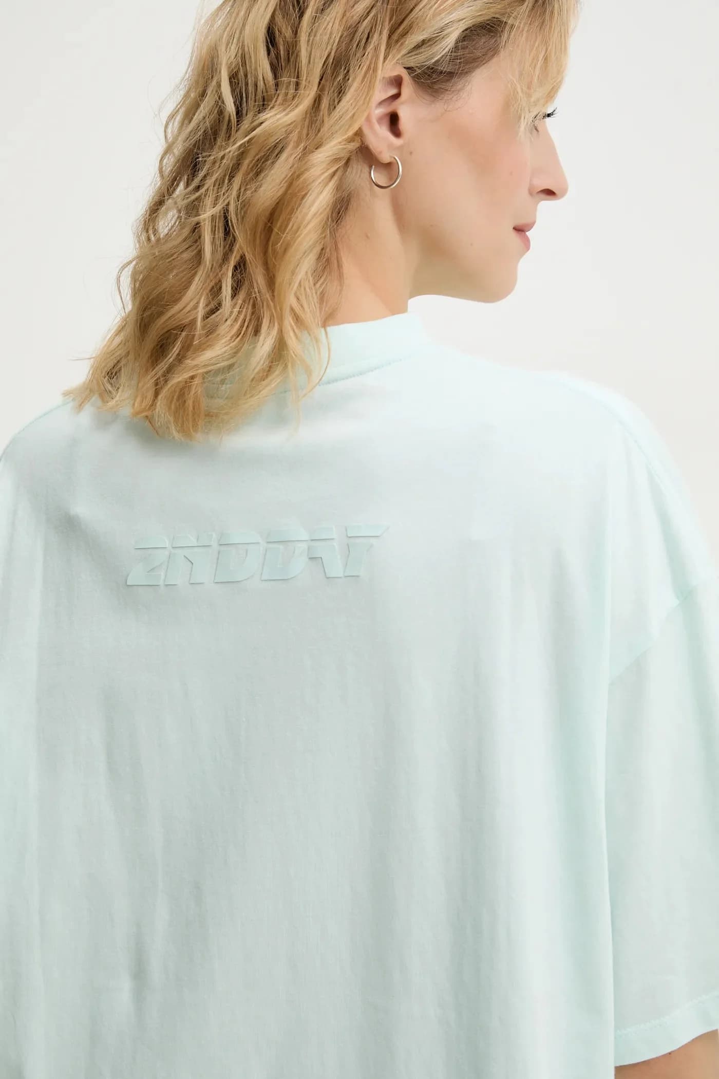 Хлопковая футболка Arale TT - фото 4