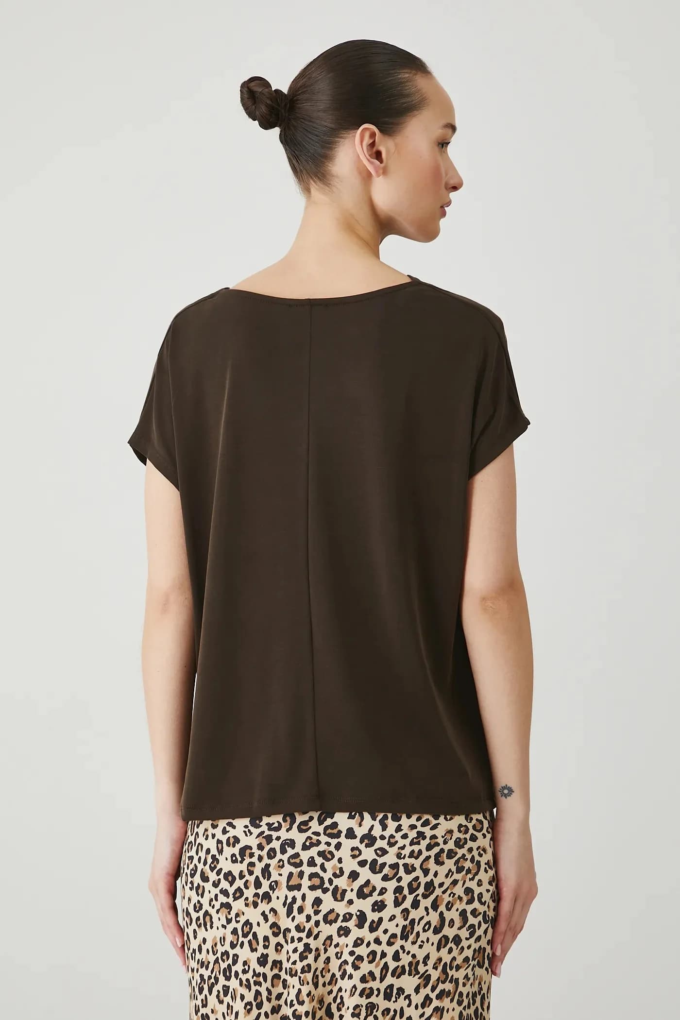 футболка - фото 3