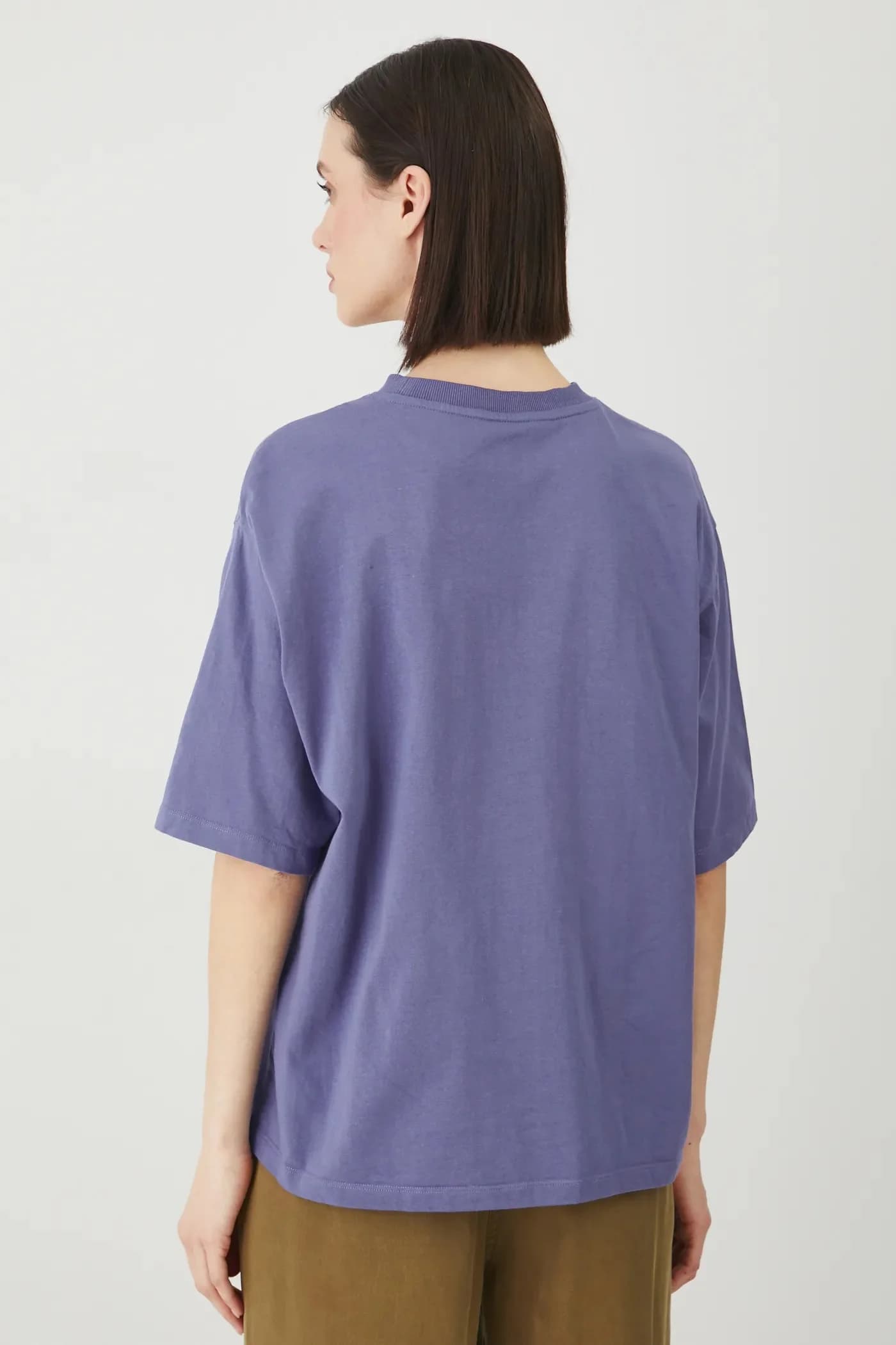 Хлопковая футболка - фото 3