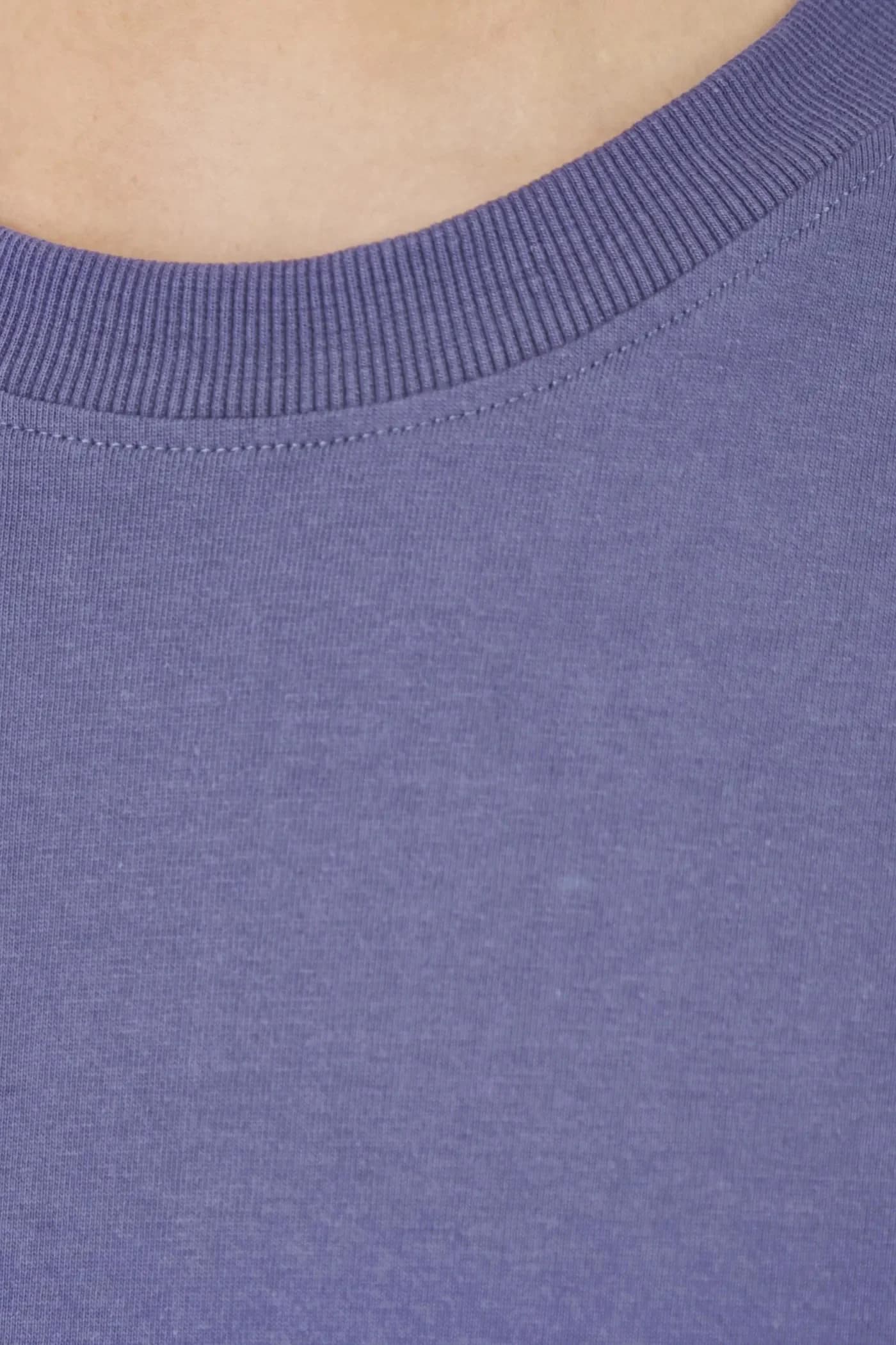 Хлопковая футболка - фото 4