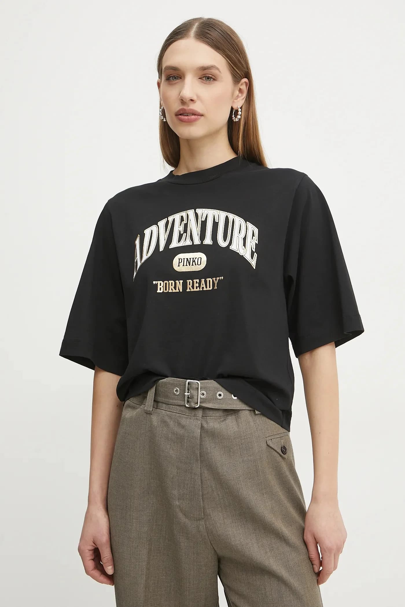 Хлопковая футболка