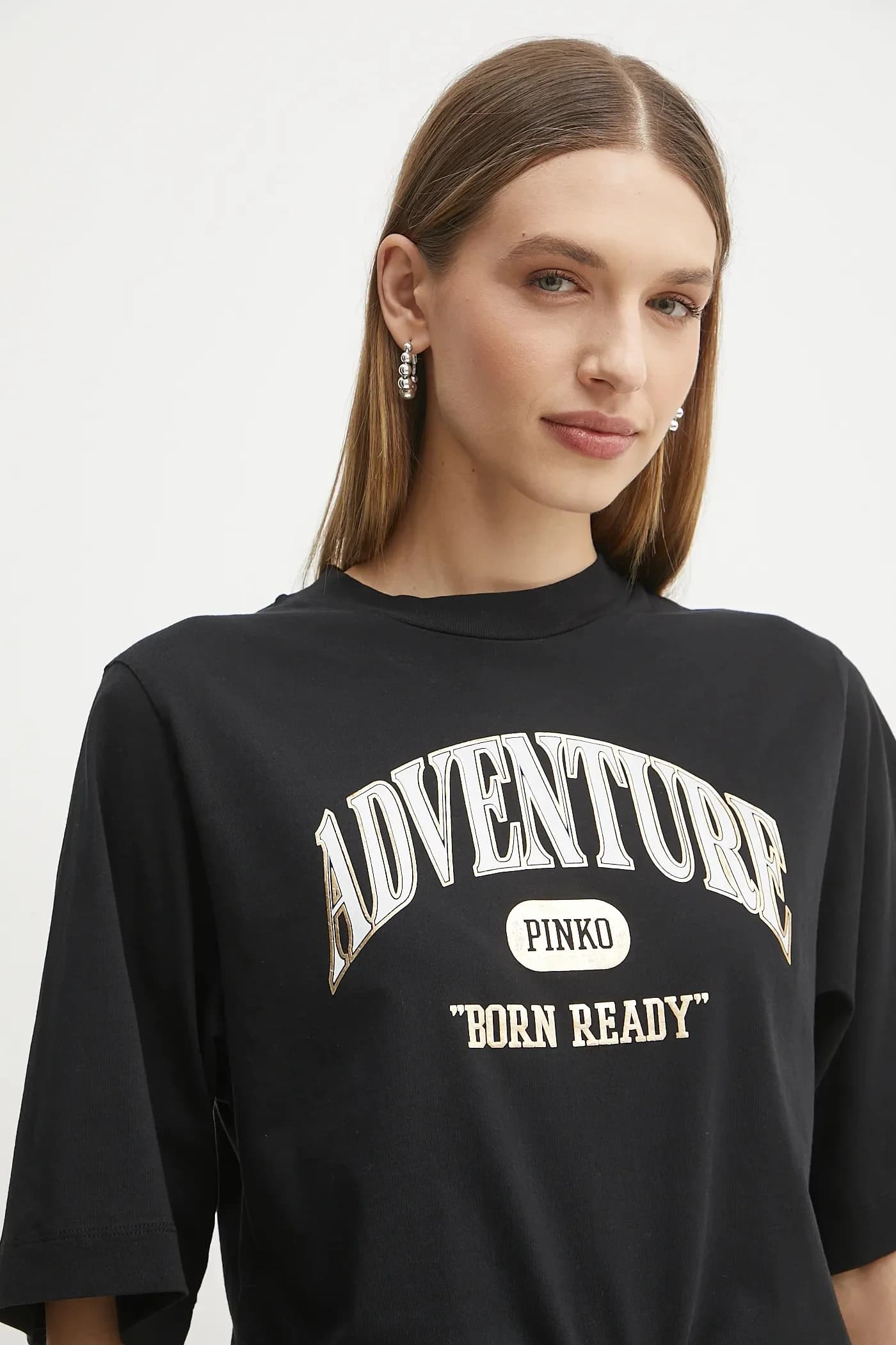 Хлопковая футболка - фото 4