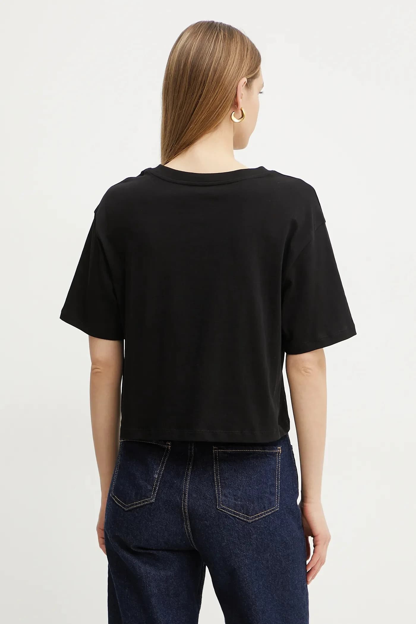 Хлопковая футболка - фото 3